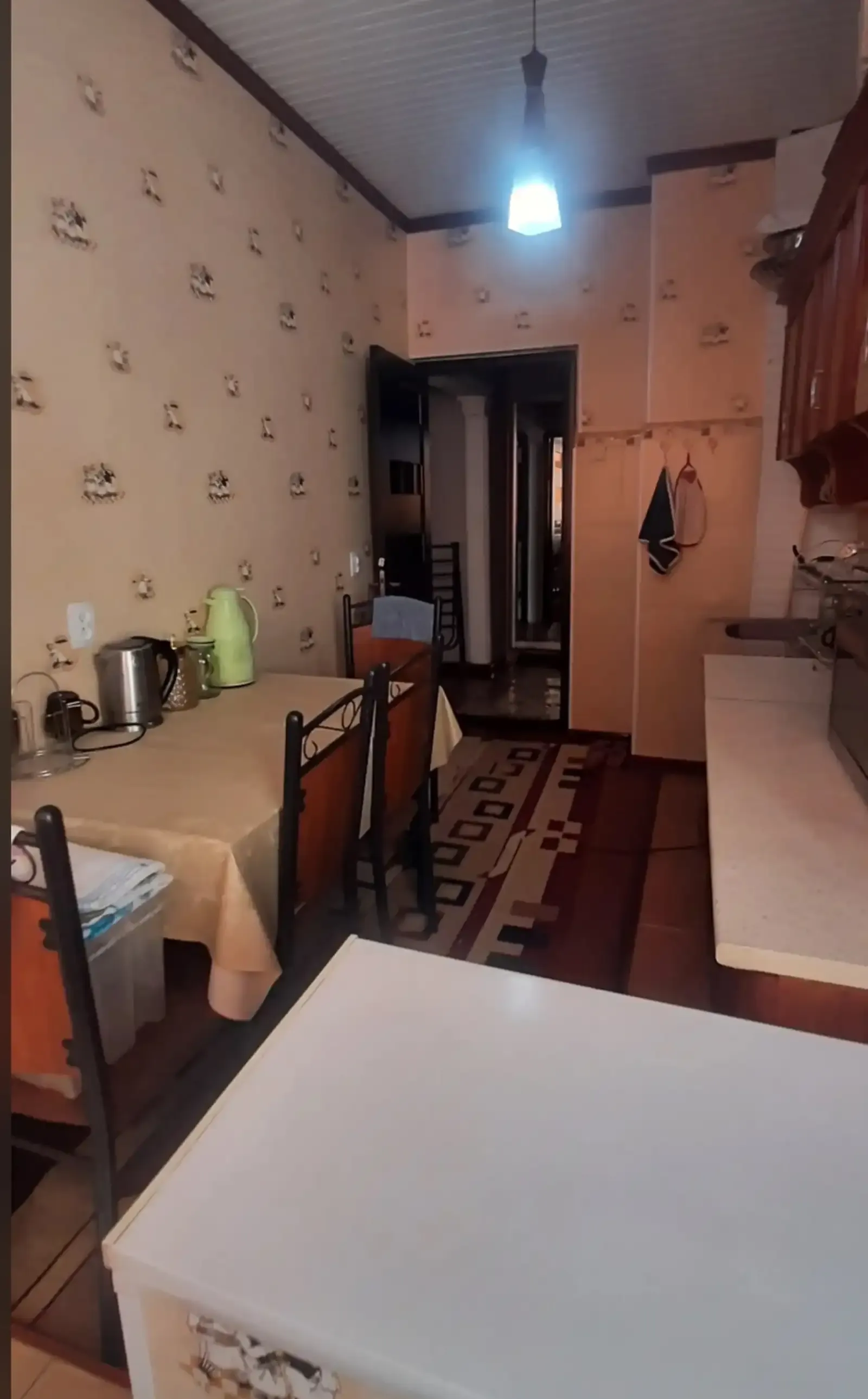 3-комн. квартира, 8 этаж, 90м², фирдавси Сирк