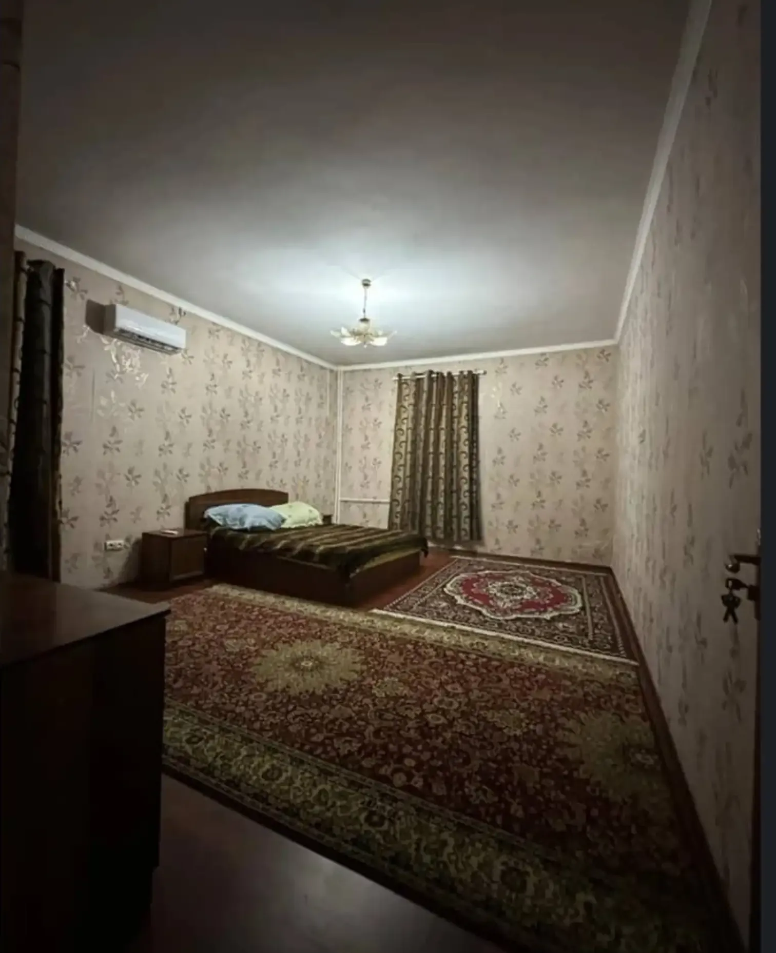 3-комн. квартира, 6 этаж, 86м², Сино