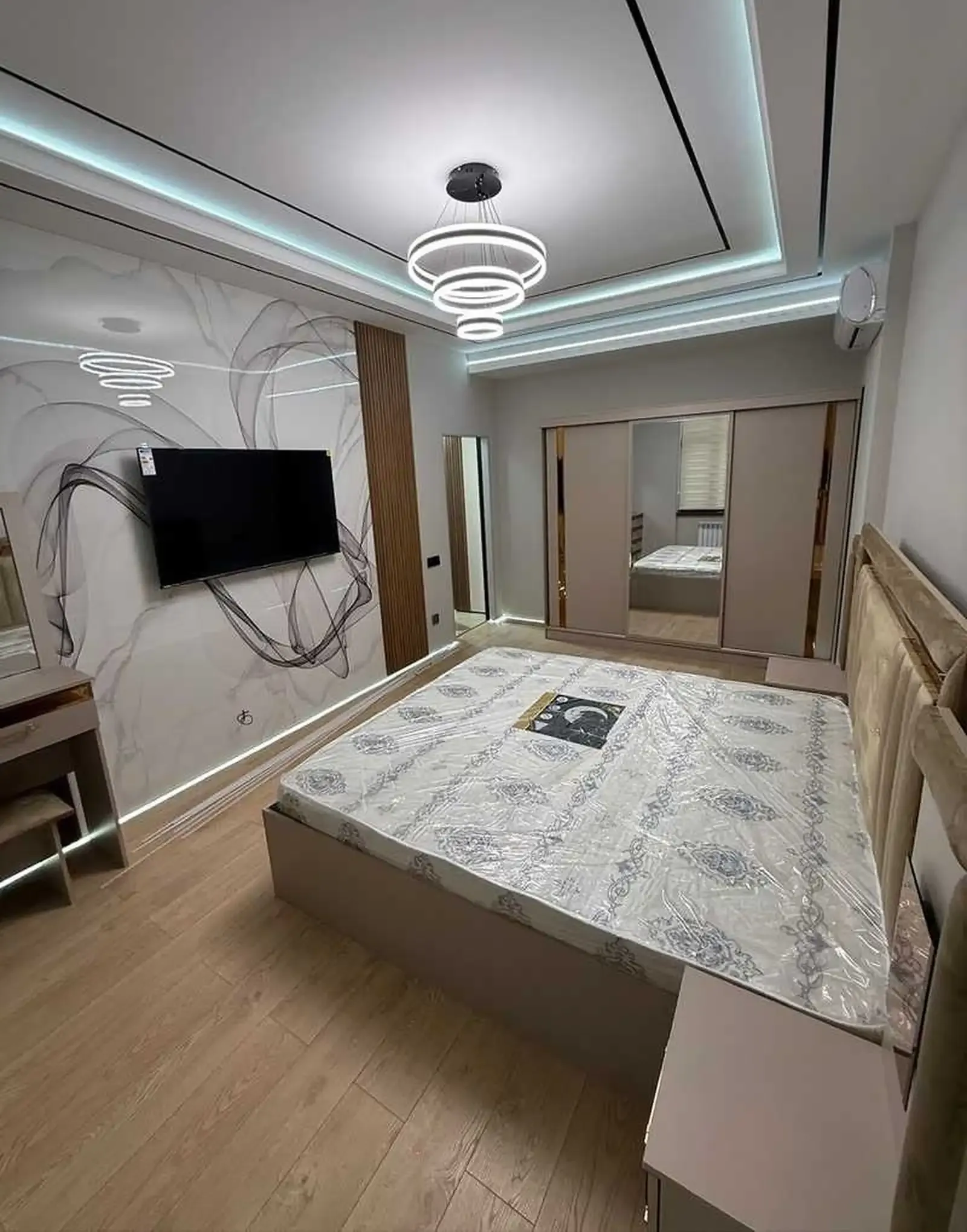 2-комн. квартира, 6 этаж, 77м², Спартак Театри Лухтак