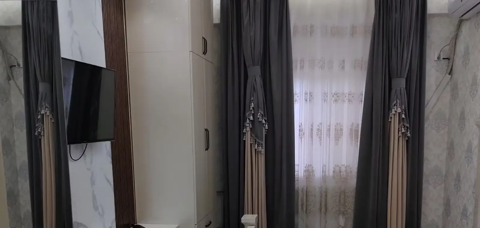 2-комн. квартира, 7 этаж, 75м², сино/82 мкр