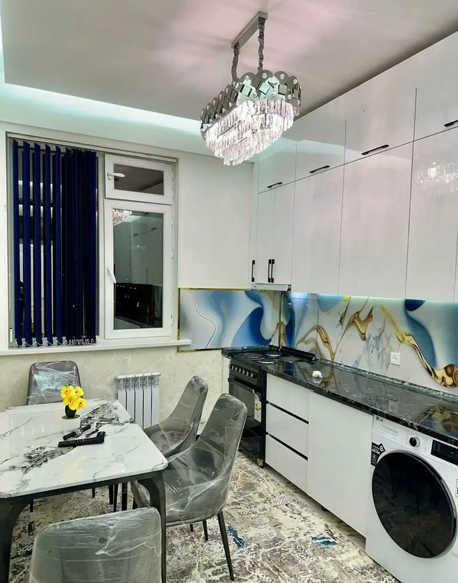 3-комн. квартира, 4 этаж, 82м², Диагностика