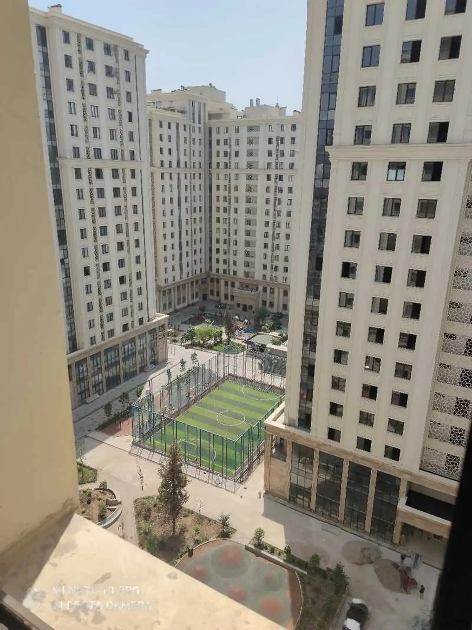 2-к квартира, 12 этаж, 60 м², Шохмансур, Бустон сити