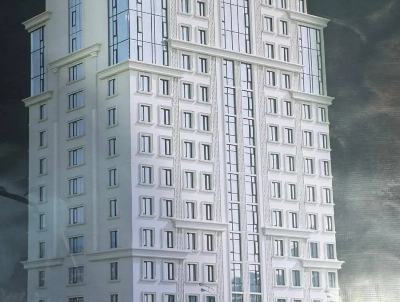 1-комн. квартира, 8 этаж, 51 м², Хисор