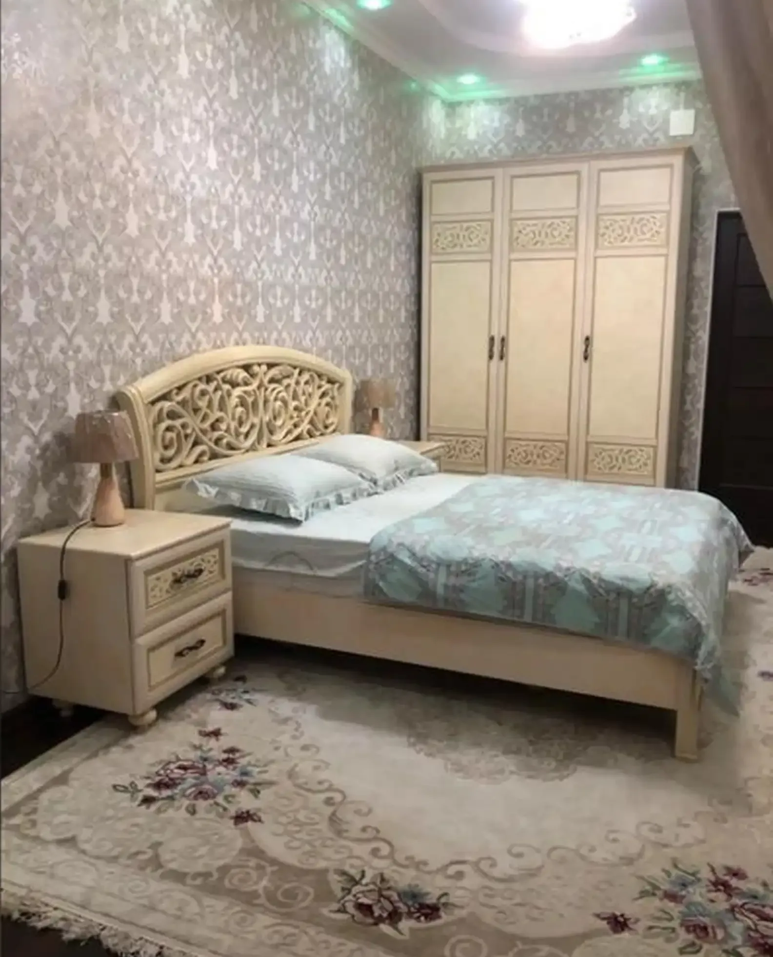 2-комн. квартира, 3 этаж, 73м², Сино рест Тайга