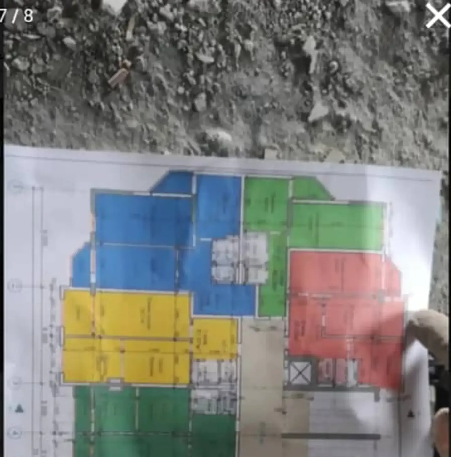 2-комн. квартира, 14 этаж, 58 м², Сино, Беморхонаи Балх