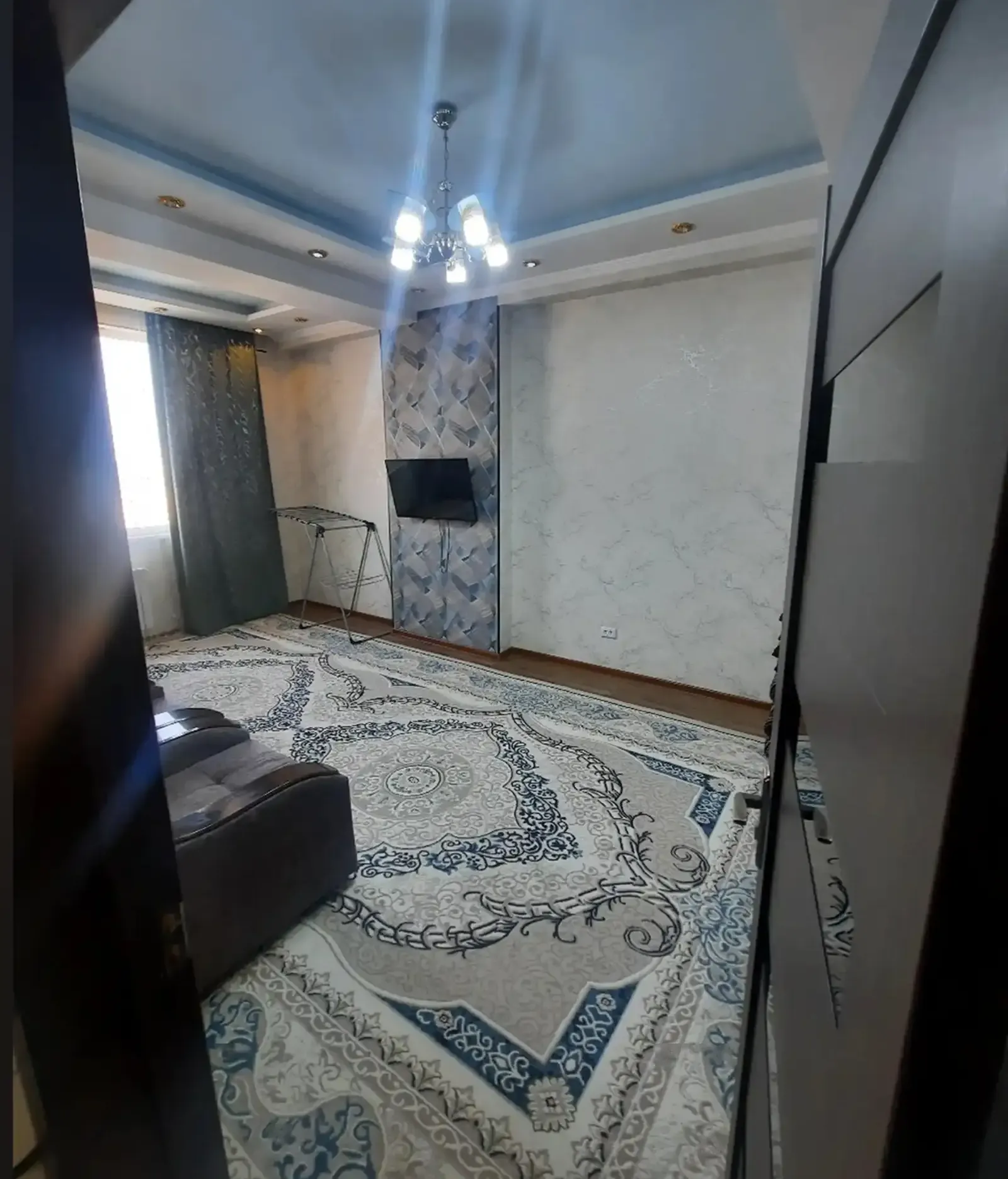 3-комн. квартира, 13 этаж, 62м², шохмансур