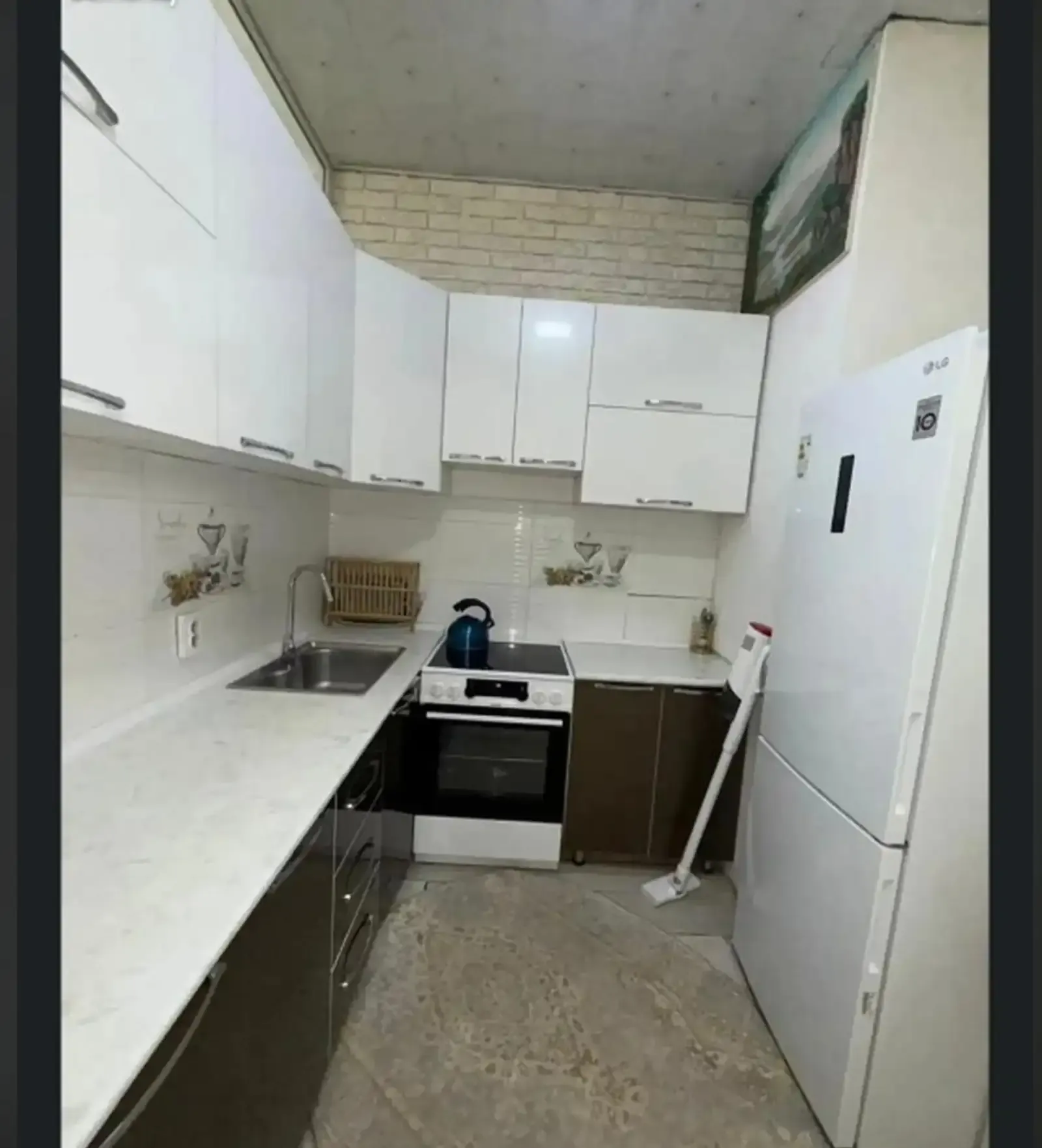 2-к квартира, 6 этаж, 60 м², Сомони