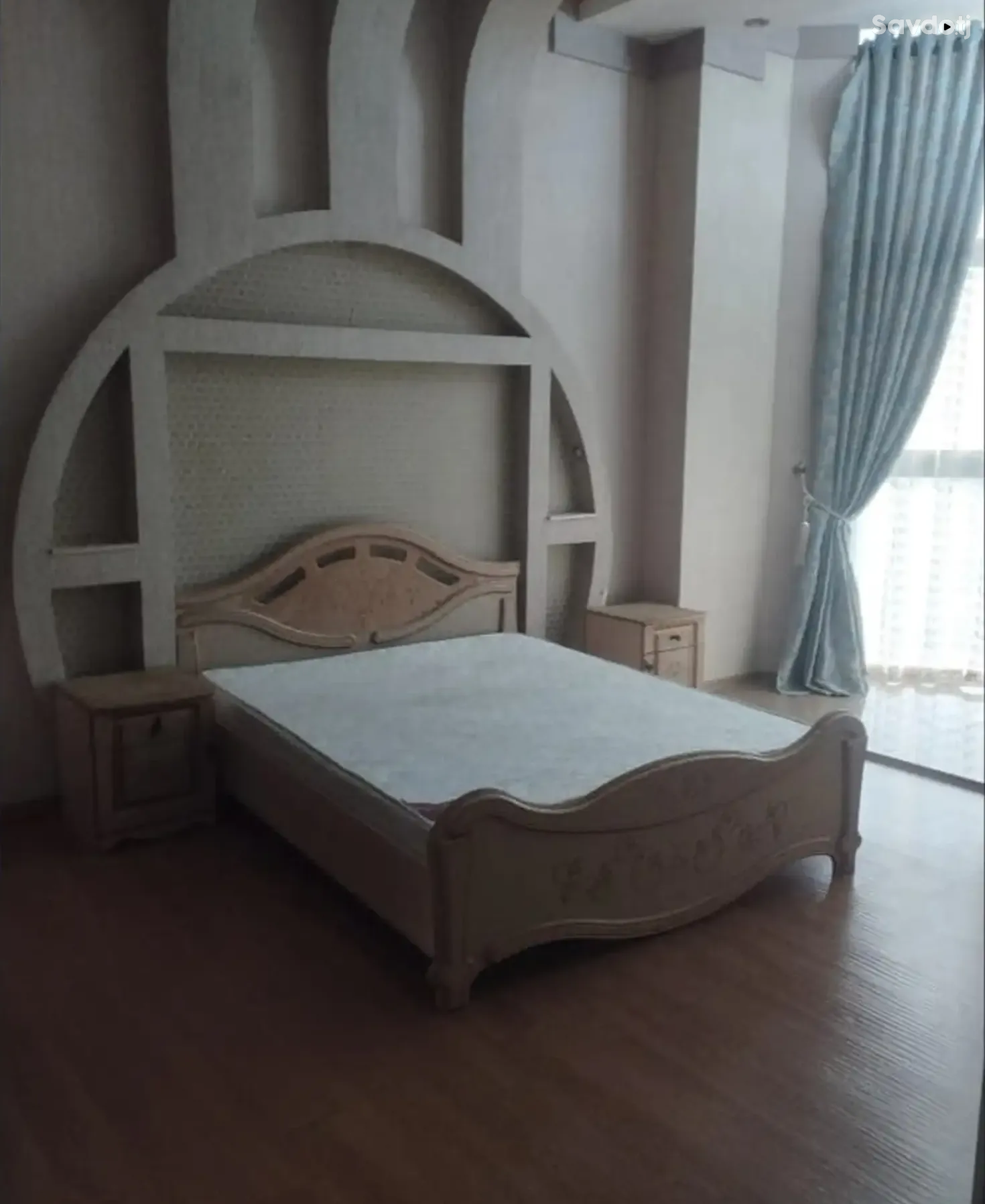 3-комн. квартира, 6 этаж, 109м², Сино