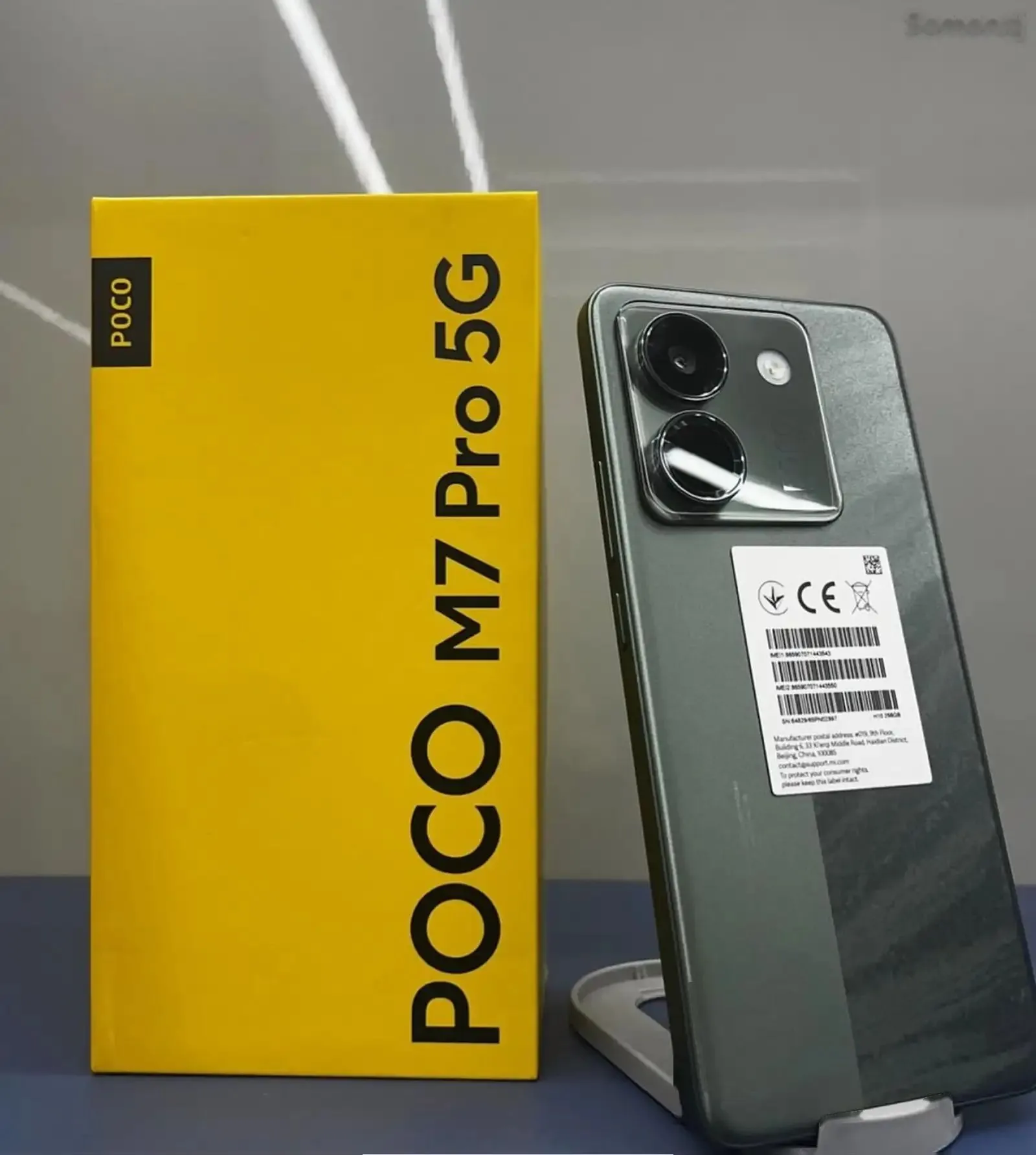 Xiaomi POCO 256 gb