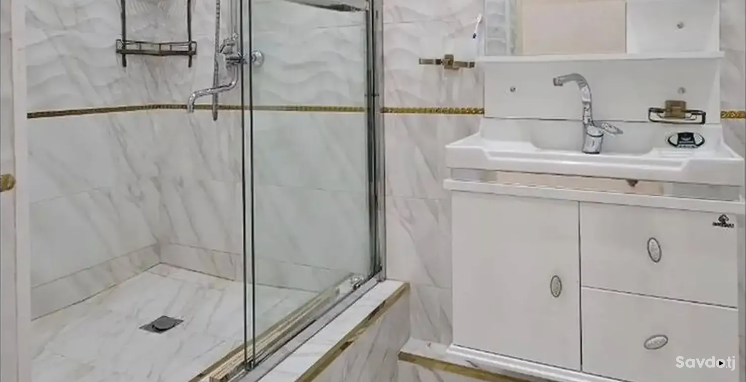 3-комн. квартира, 12 этаж, 151м², Сомони