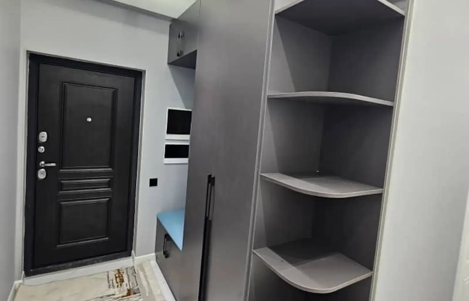 2-комн. квартира, 15 этаж, 59 м², Шохмансур