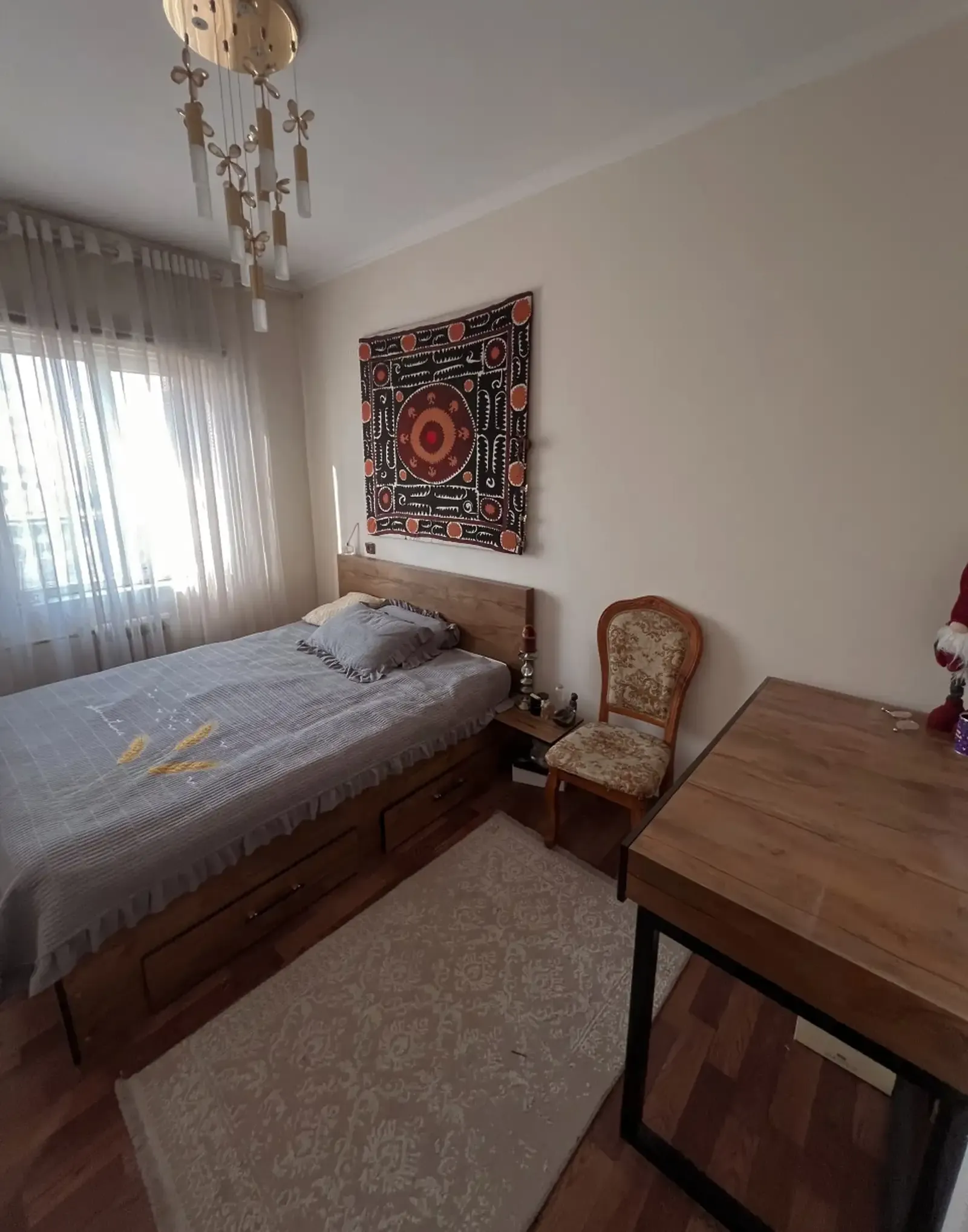 3-комн. квартира, 8 этаж, 94 м², Автовокзал