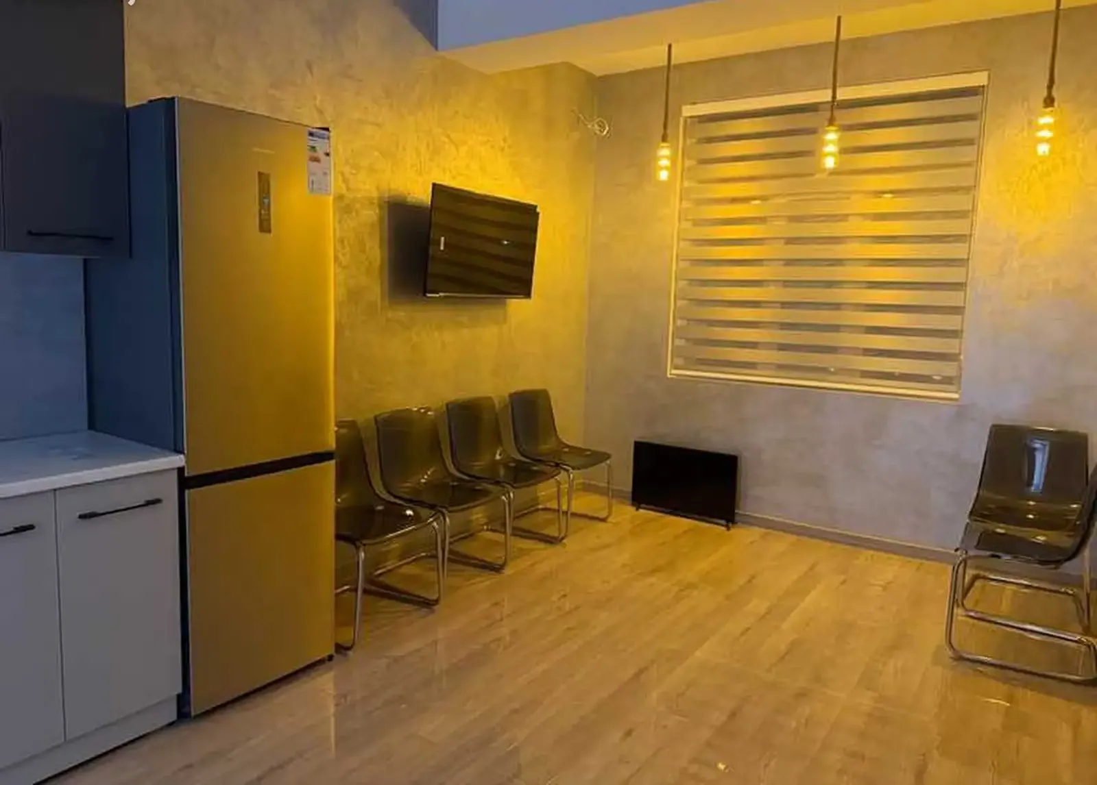 2-комн. квартира, 15 этаж, 66м², Бурак