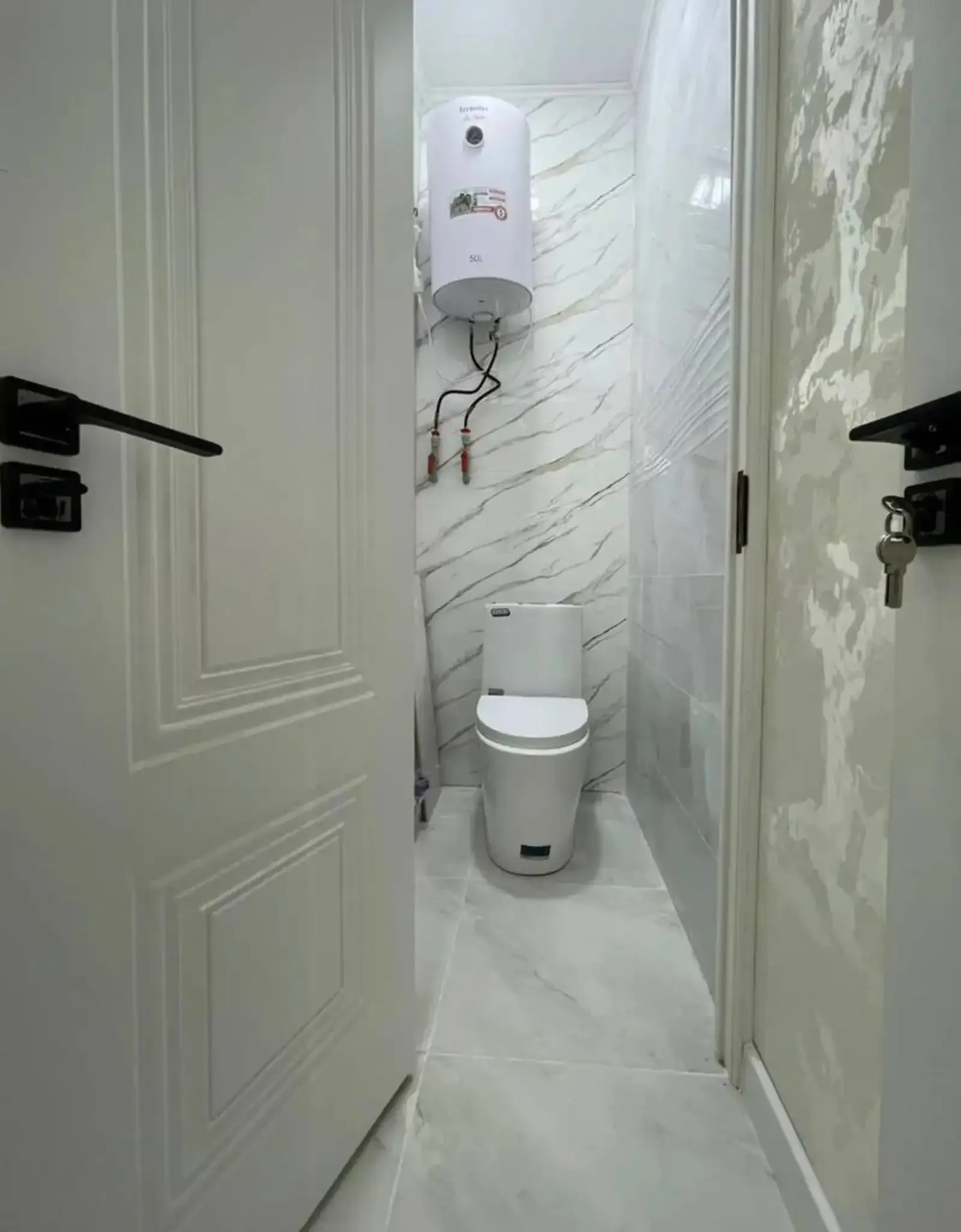 2-комн. квартира, 11 этаж, 52 м², Исмоили Сомони, Шохон, Славянский