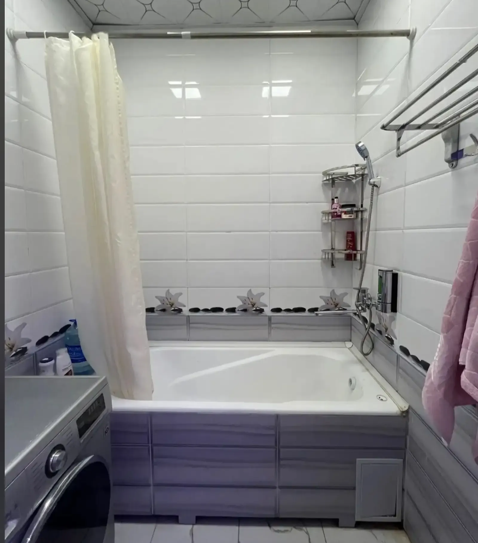 1-комн. квартира, 11 этаж, 51 м², шохмансур
