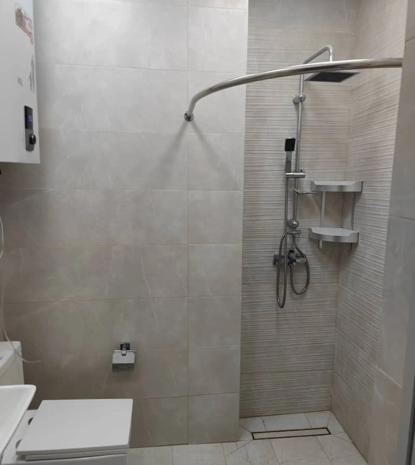 1-комн. квартира, 5 этаж, 50 м², Садбарг дом книжный мир Гелос