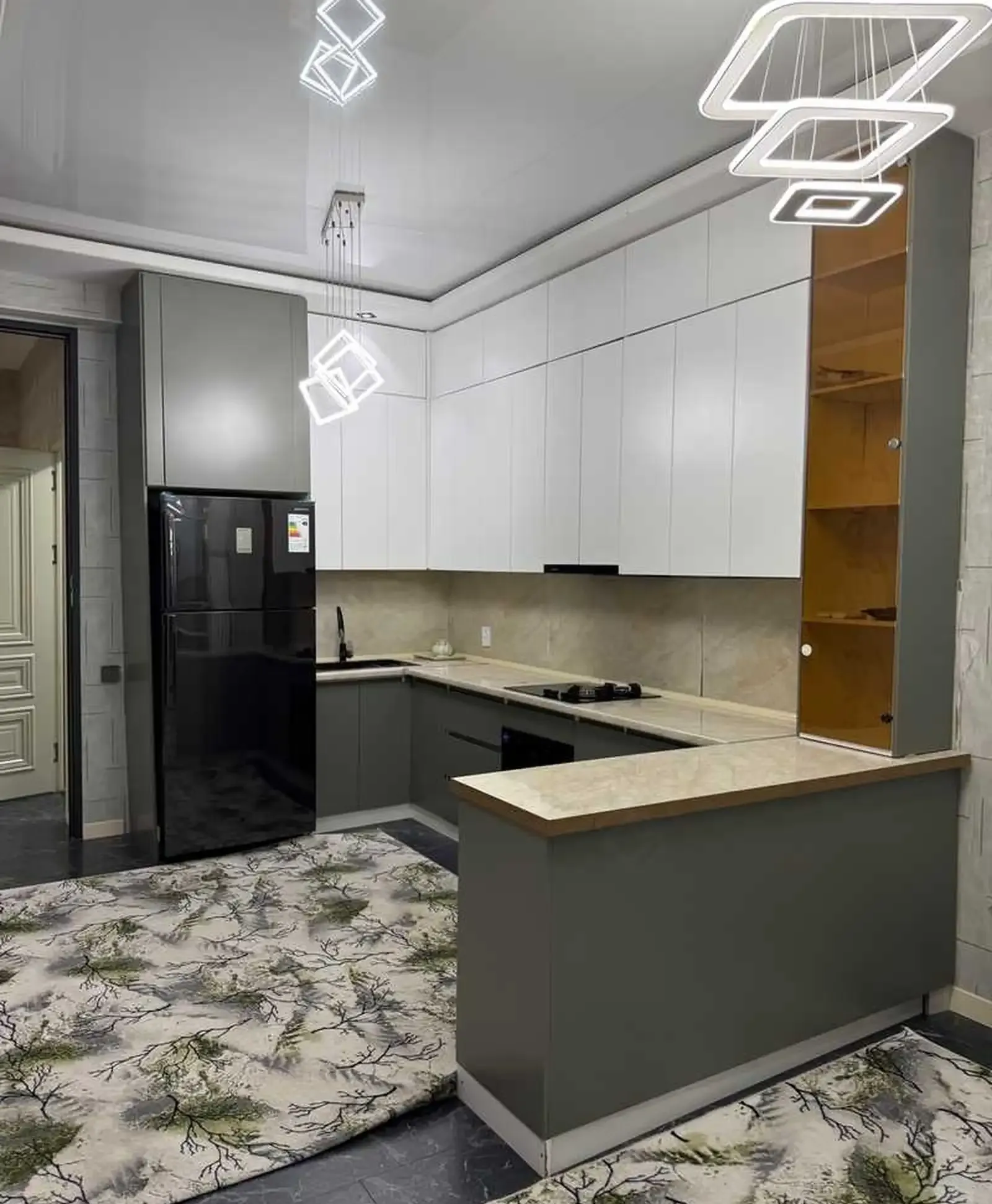2-комн. квартира, 4 этаж, 98м², Кучаи Айни