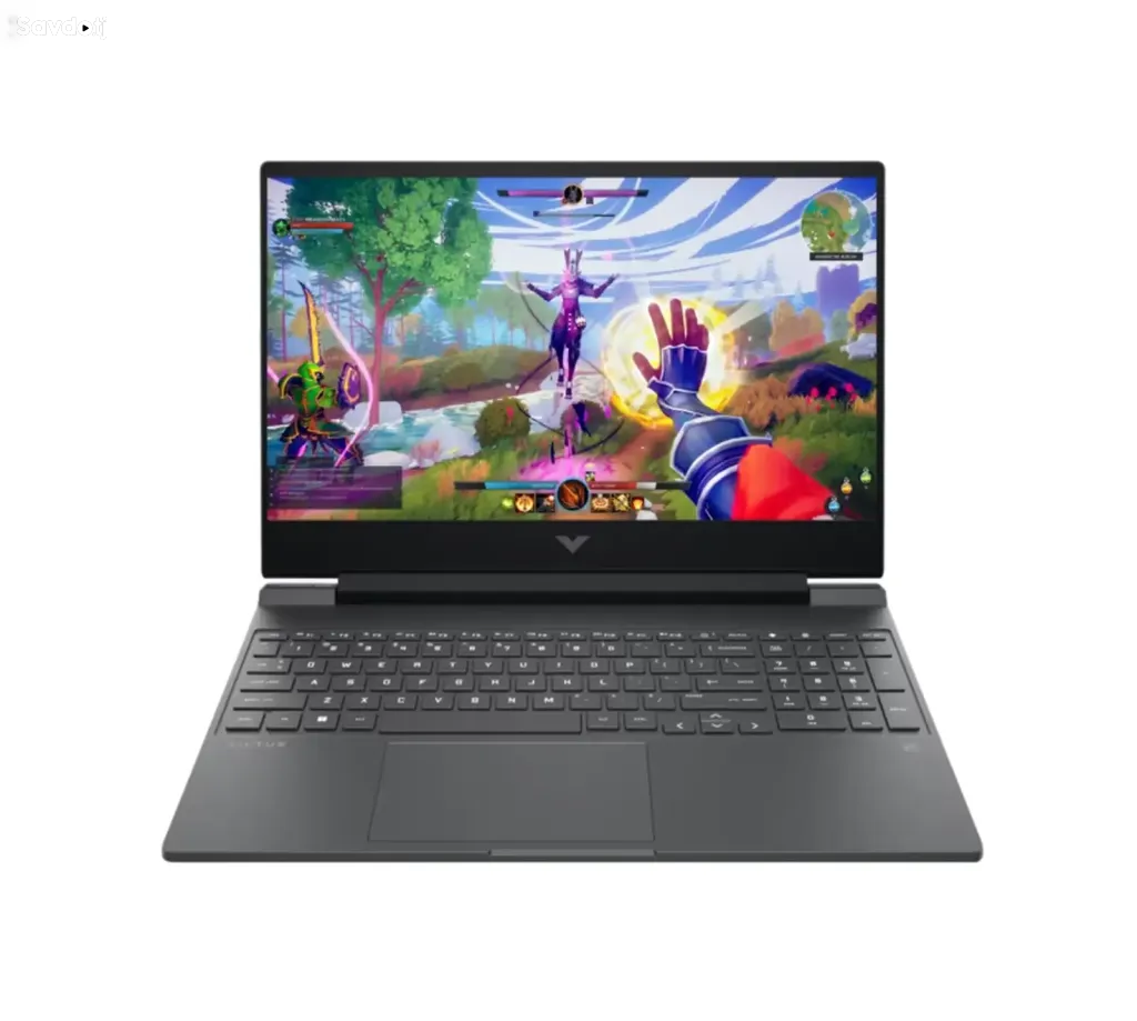 Ноутбук, HP Victus 15-FA2309 C25MSPA, i7-13620H, 24GB, 1TB, RTX 5050, 8 gb