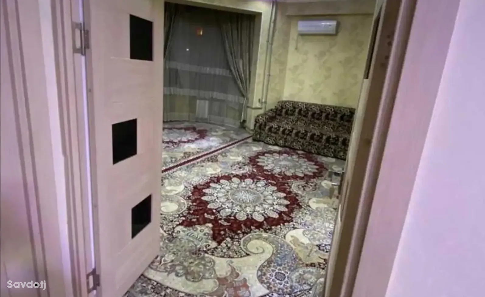 2-комн. квартира, 2 этаж, 100м², Сино