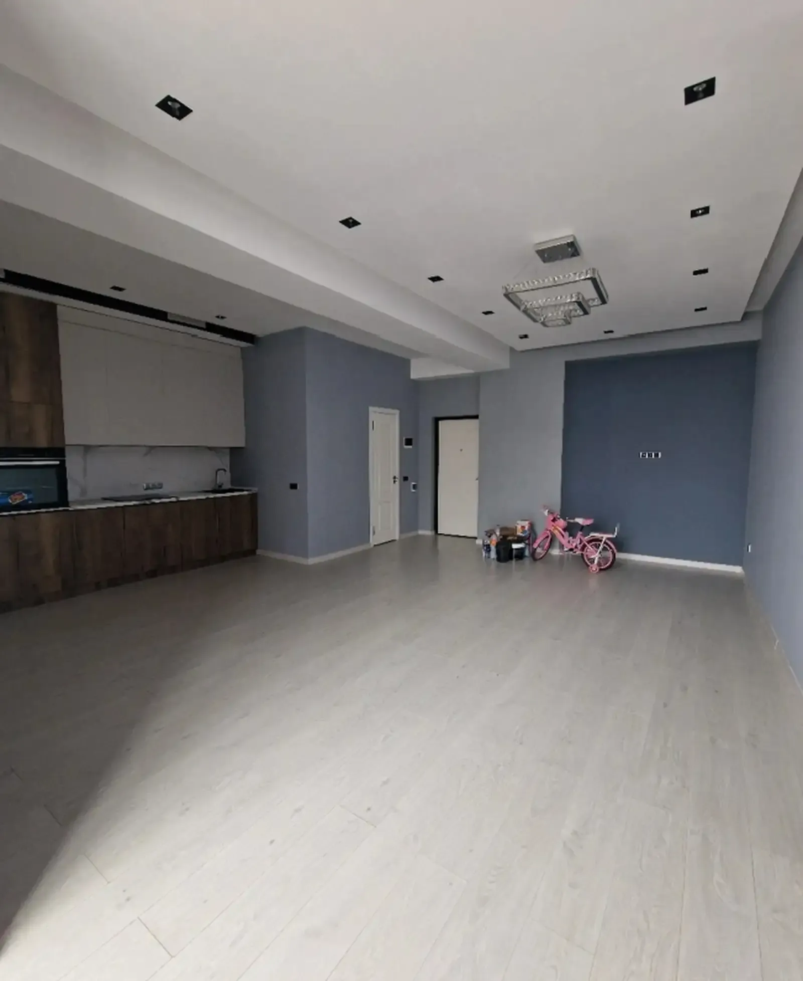 2-к квартира, 11 этаж, 56 м², Сино