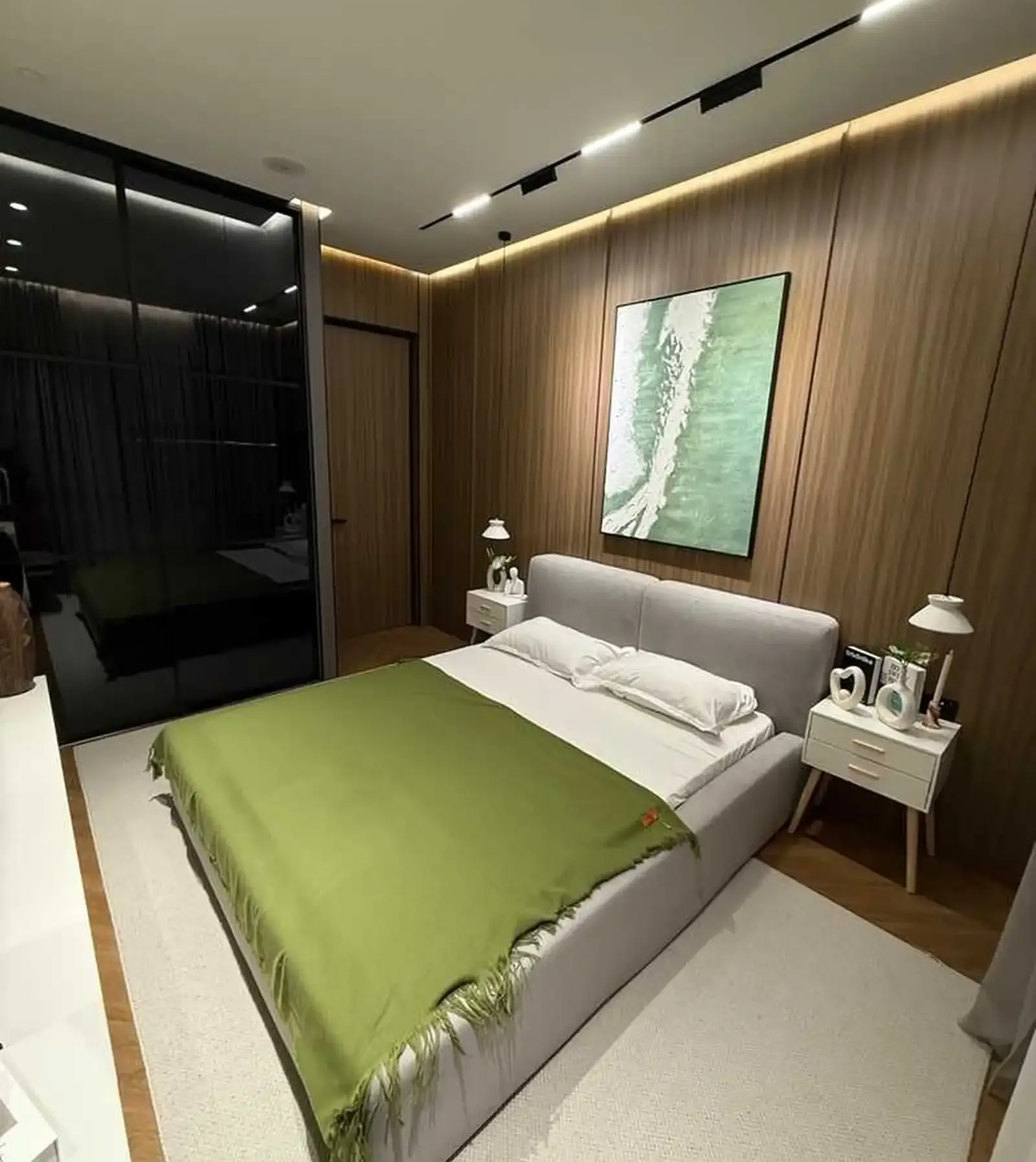 2-комн. квартира, 15 этаж, 60м², Шоҳмансур