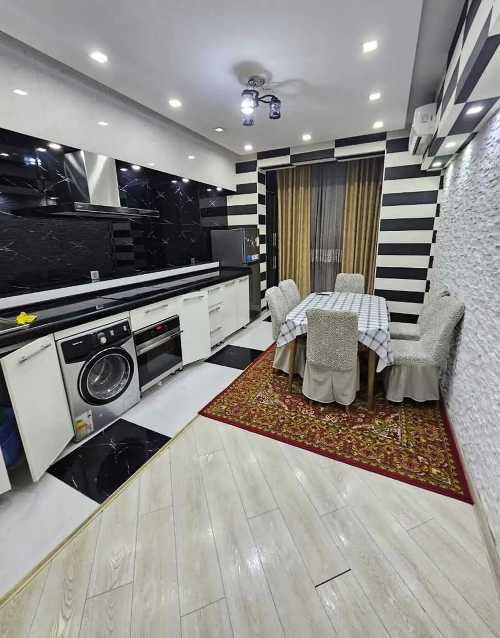 2-комн. квартира, 8 этаж, 85м², И.Сомони