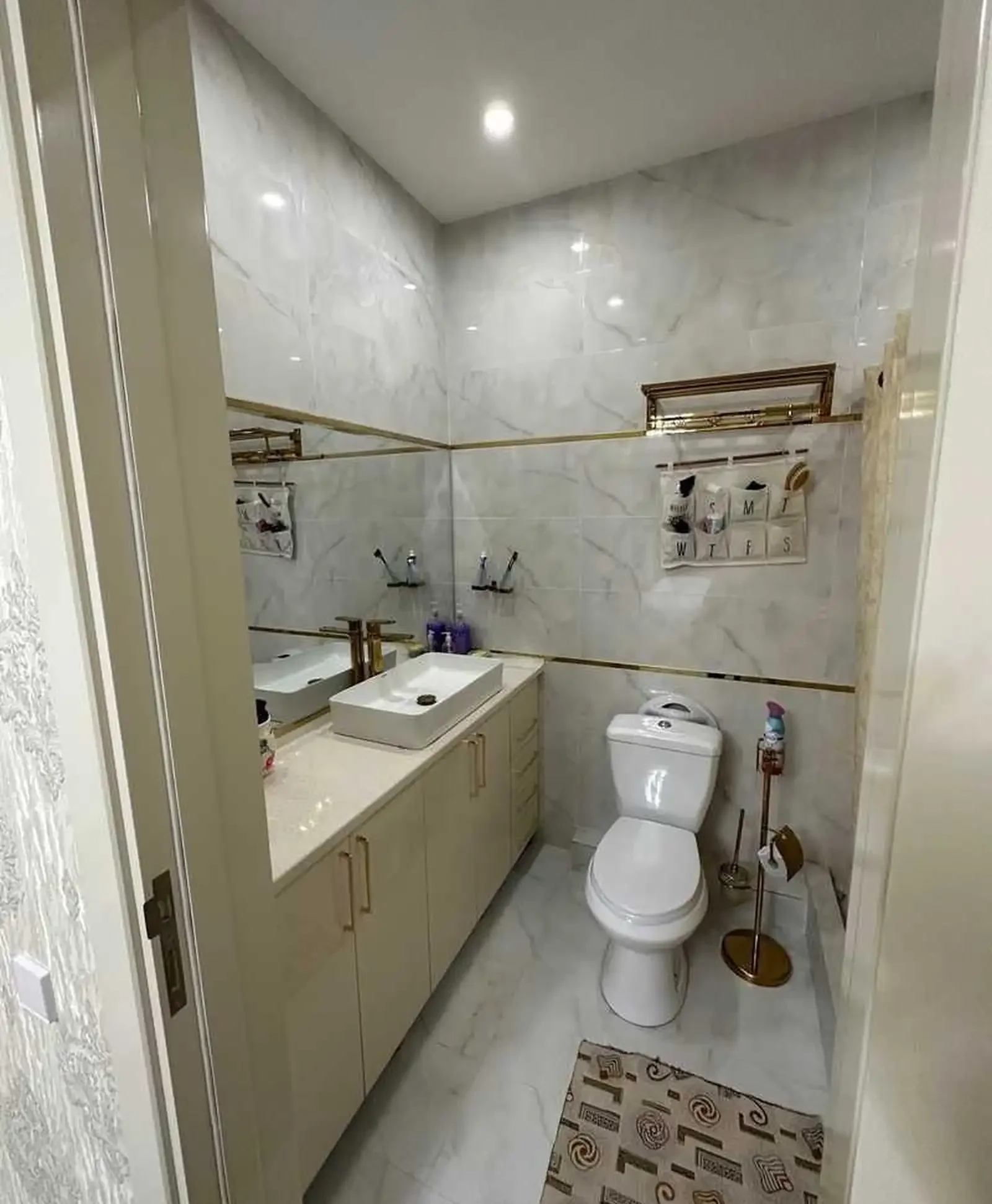 3-комн. квартира, 14 этаж, 120 м², Шохмансур