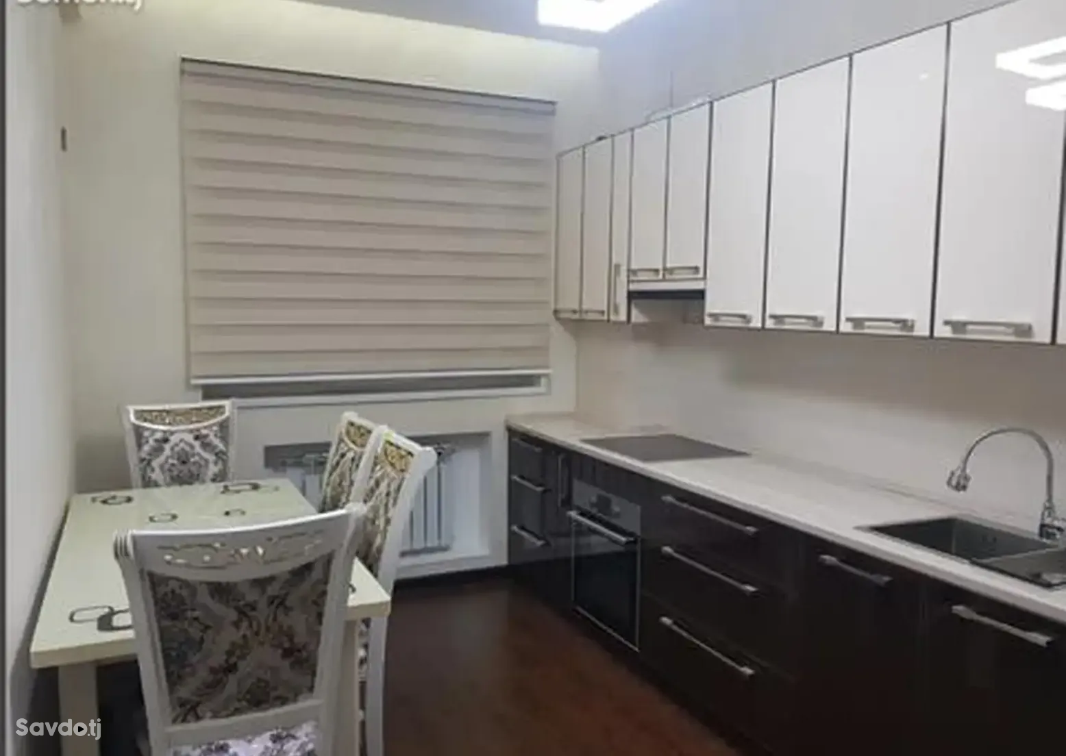 4-комн. квартира, 10 этаж, 130м², Сомони