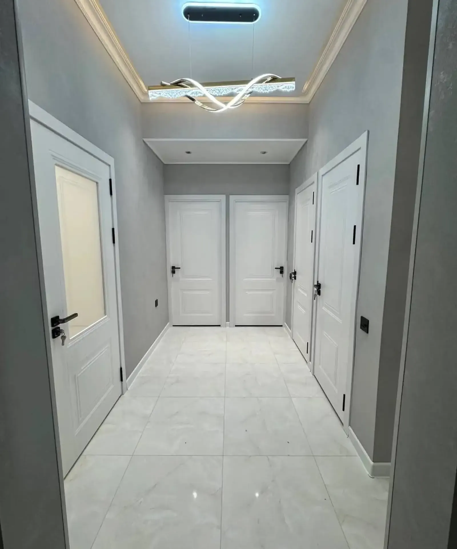 2-комн. квартира, 9 этаж, 58 м², 33мкр, 4рохаи Чалчам
