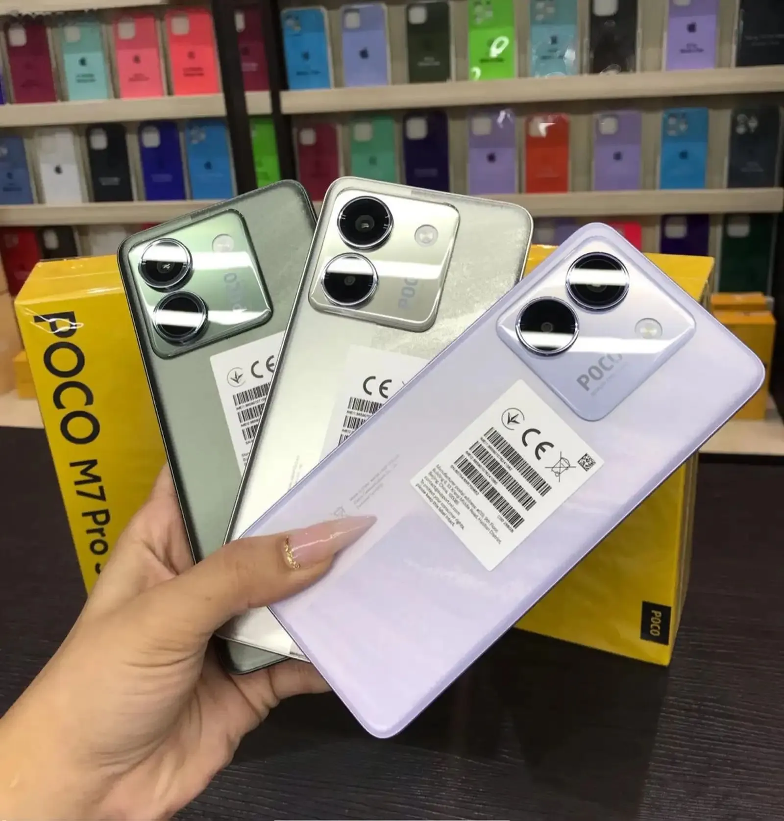 Xiaomi POCO 512 gb