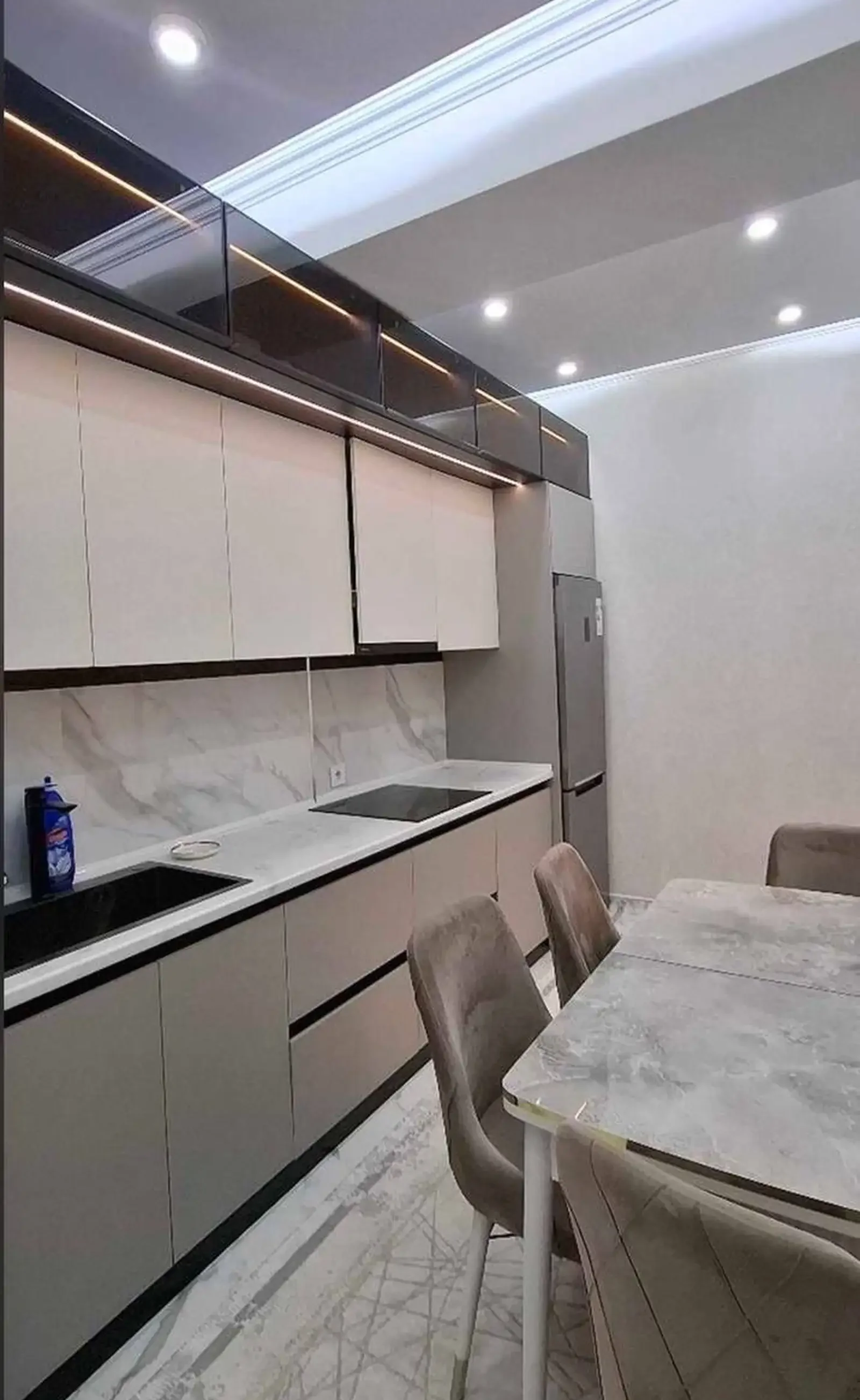 2-комн. квартира, 11 этаж, 78 м², Сино