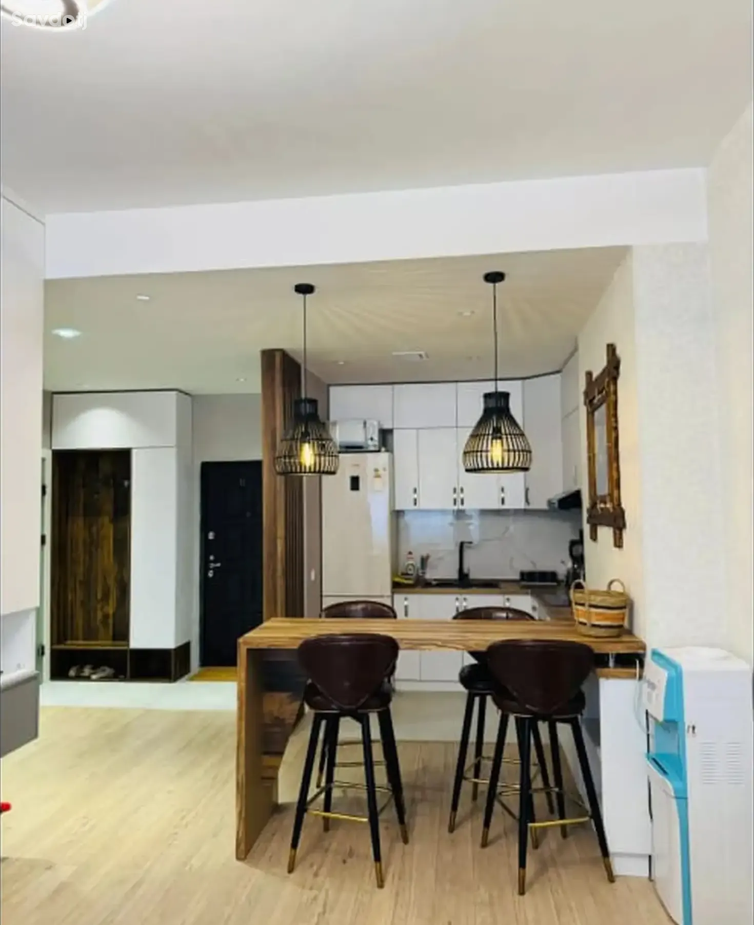 2-комн. квартира, 12 этаж, 70м², Шохмансур