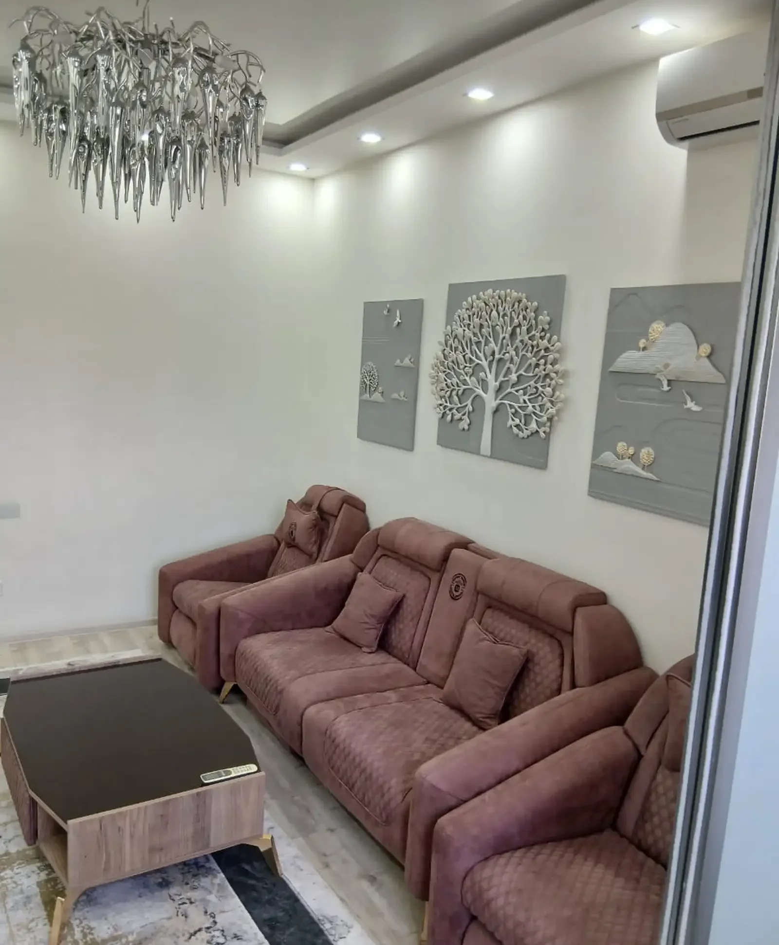 2-комн. квартира, 9 этаж, 54 м², И.Сомони Алфемо