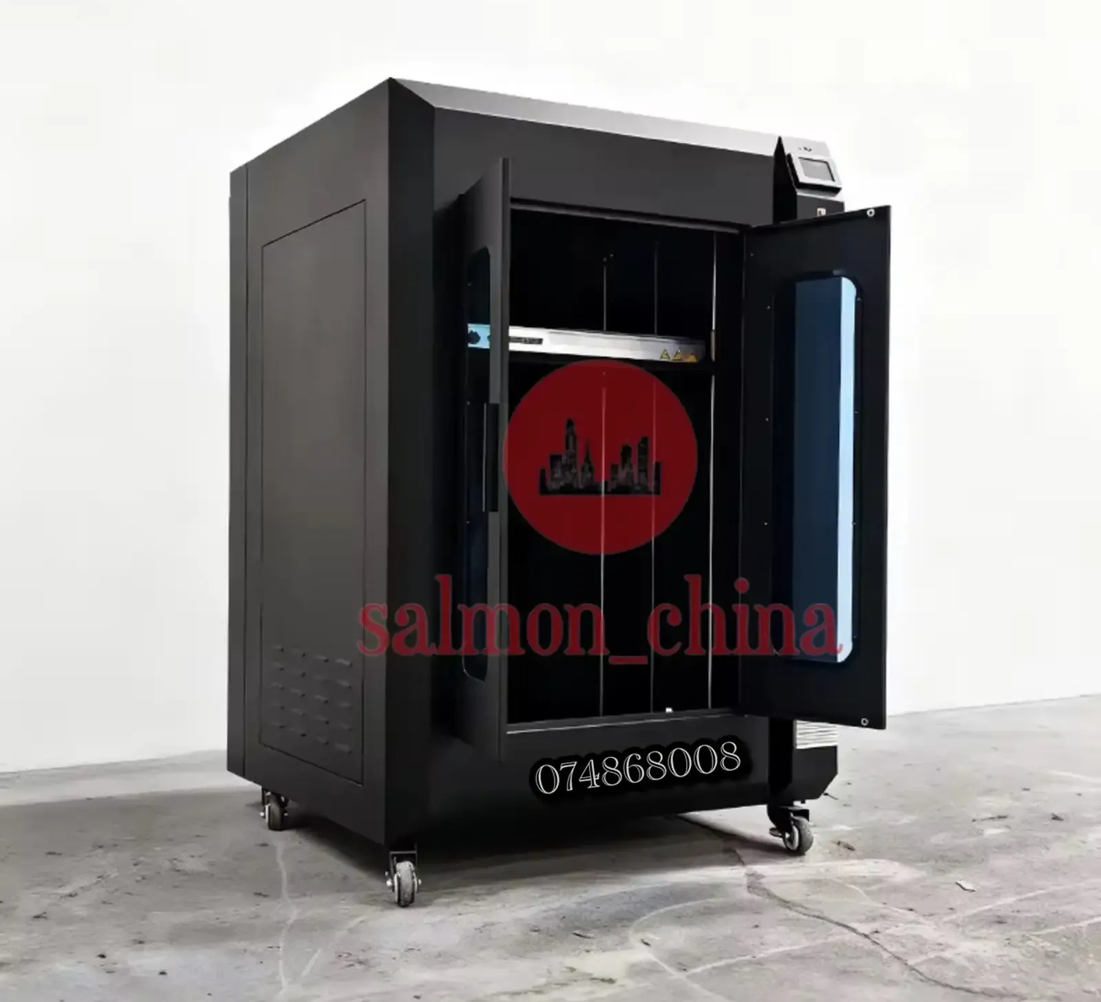 3D Принтер slmR R6-X9PLUS