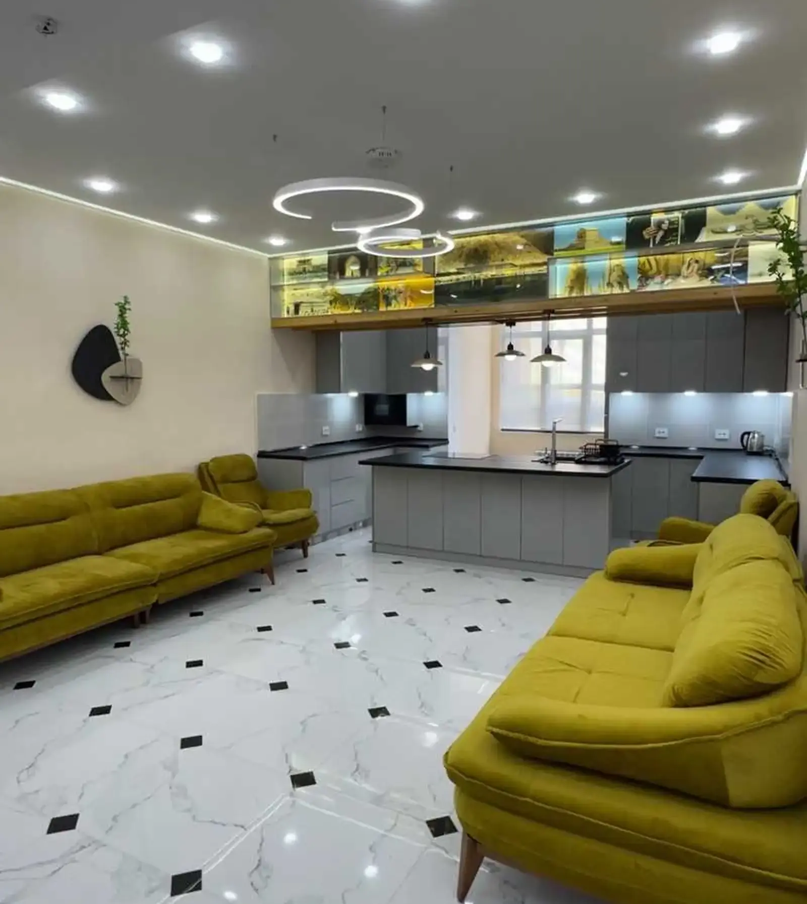 4-комн. квартира, 12 этаж, 145м², Славянский Университет пушкина Аптекаи