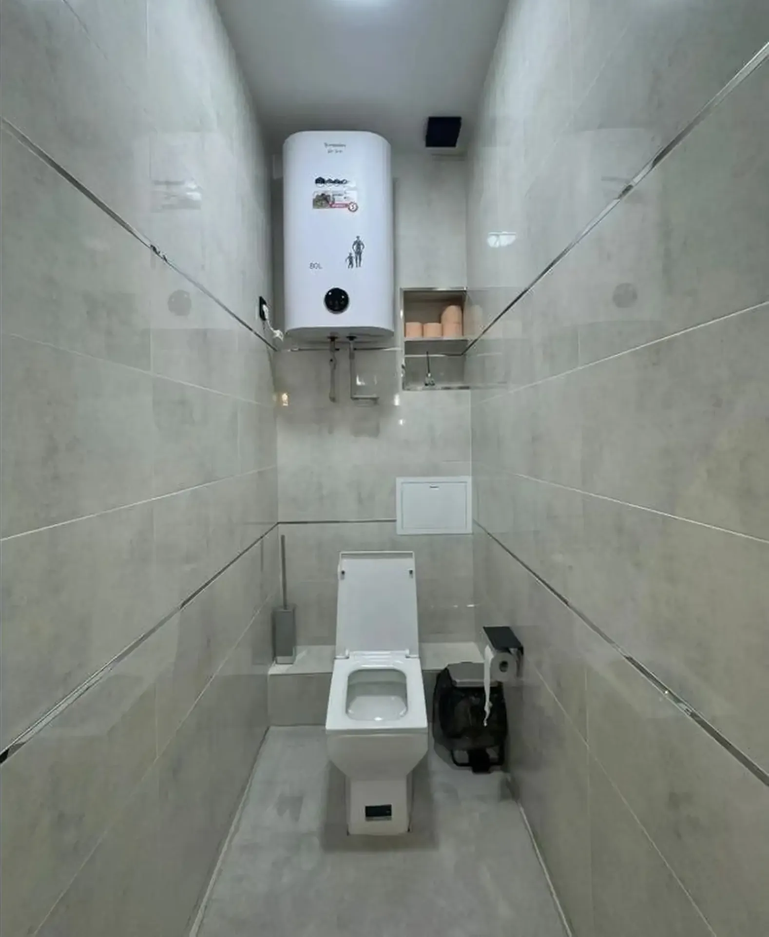 2-комн. квартира, 6 этаж, 83 м², И Сомони