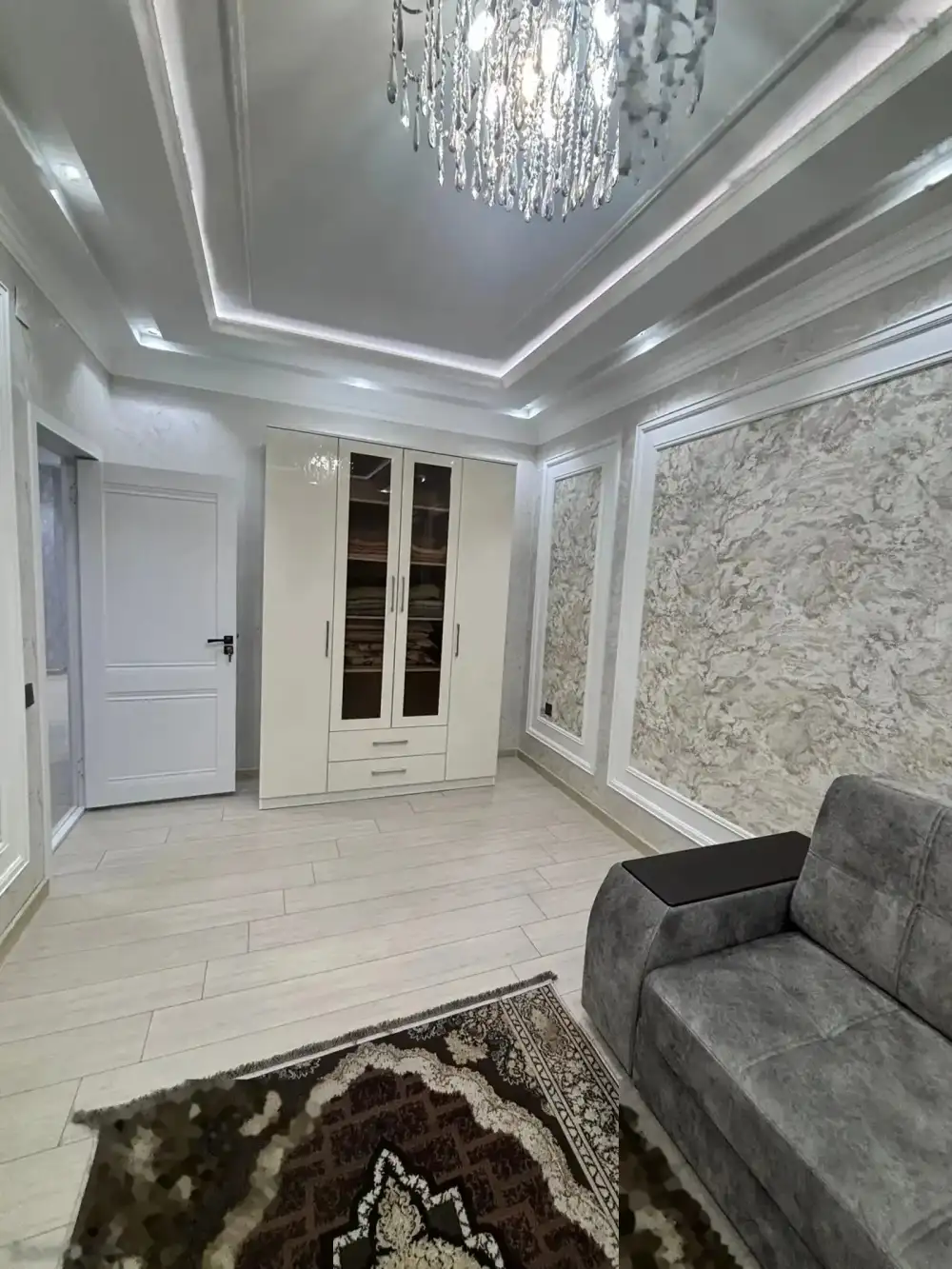 4-комн. квартира, 14 этаж, 117м², Айни