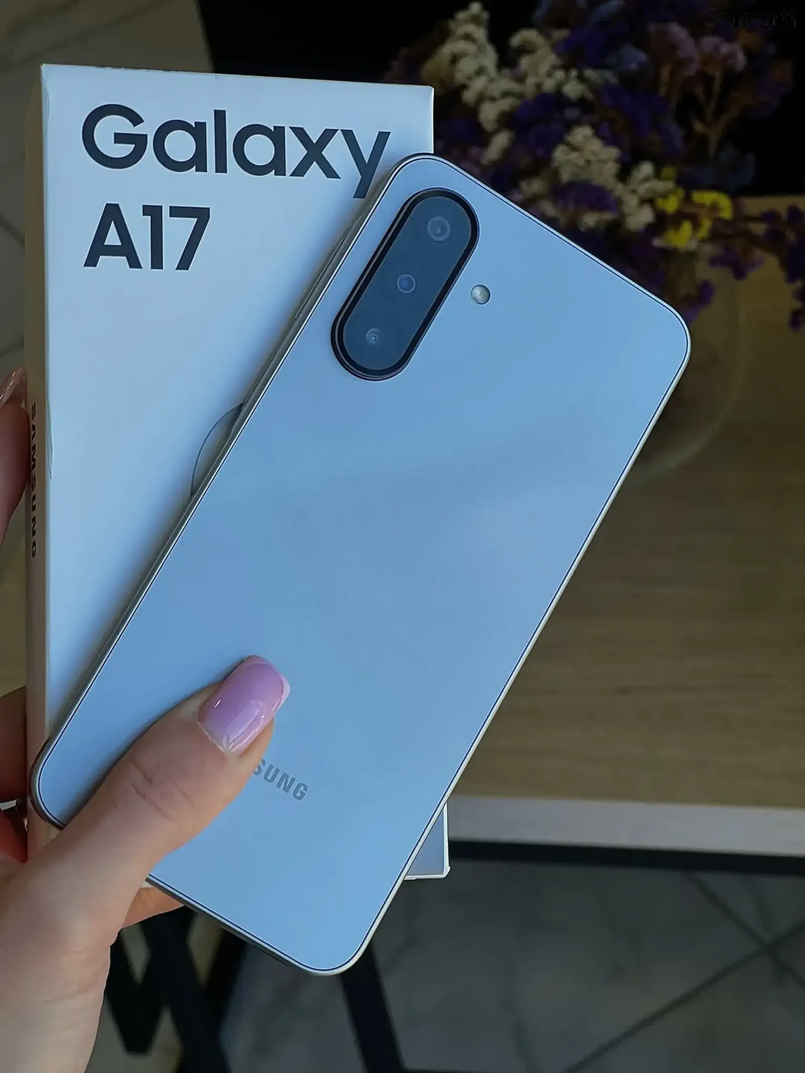 Samsung Galaxy A17 128 gb