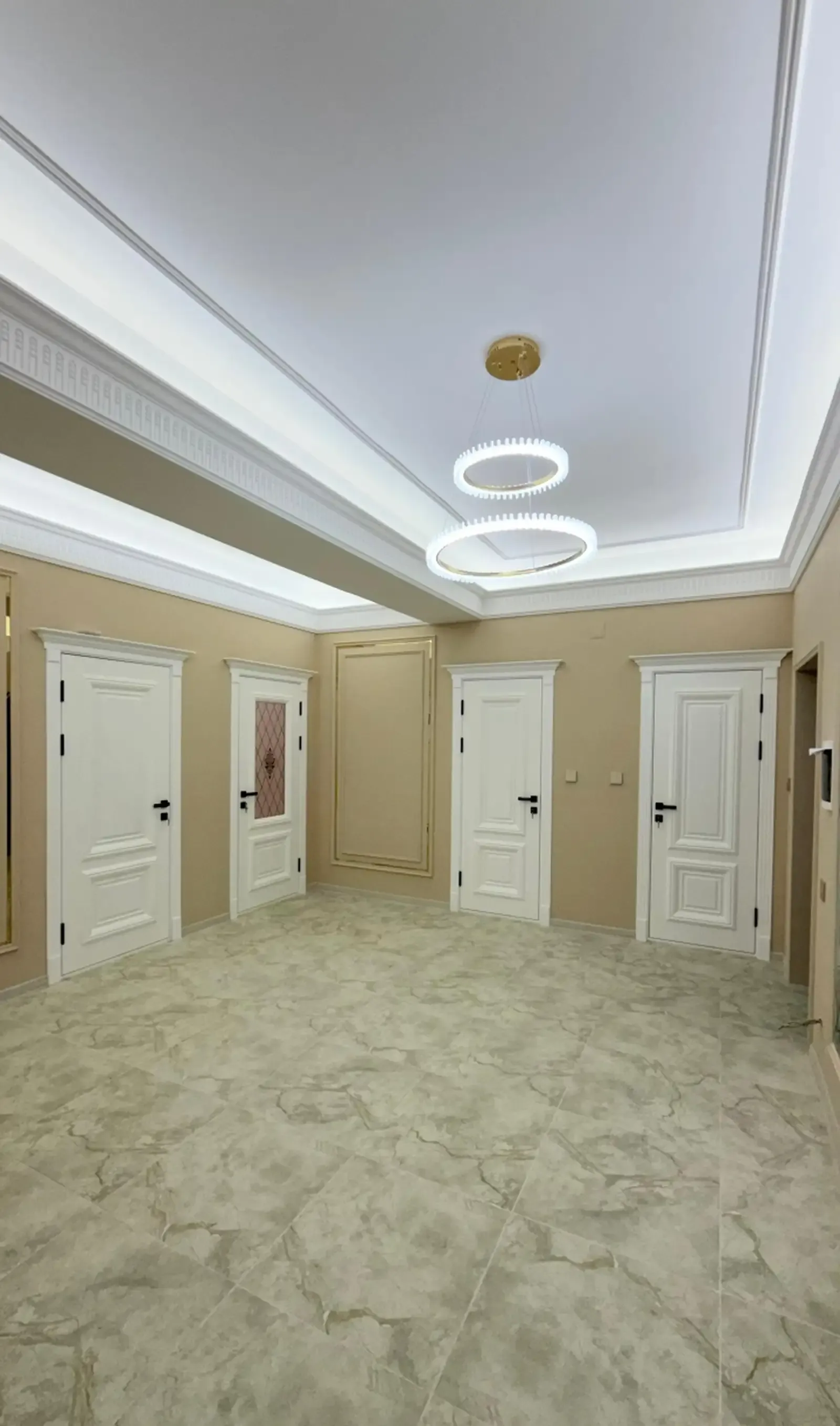 2-комн. квартира, 14 этаж, 105 м², Шохмансур Бофанда Ожоговый