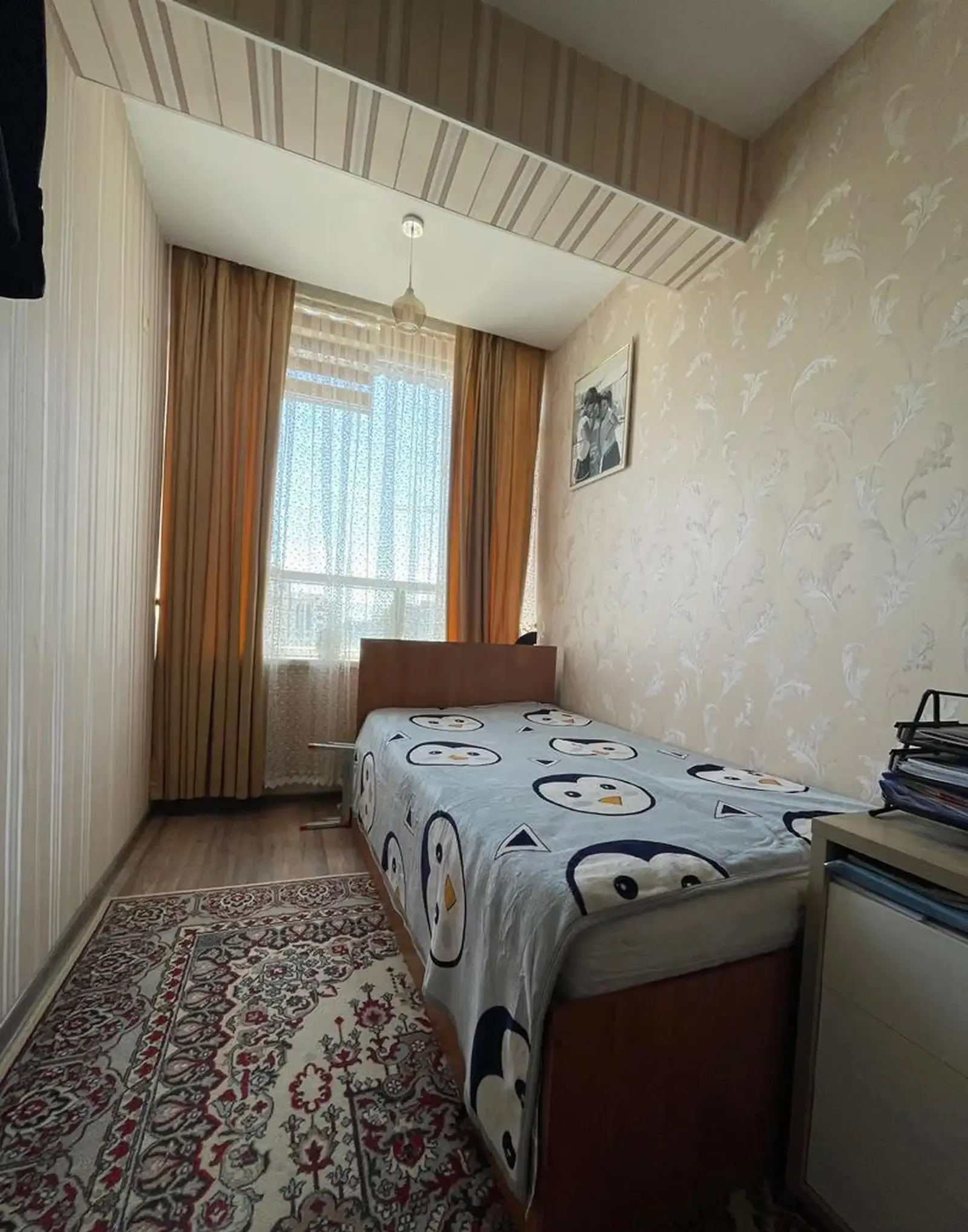 3-комн. квартира, 13 этаж, 85 м², ЮСК, Ашан