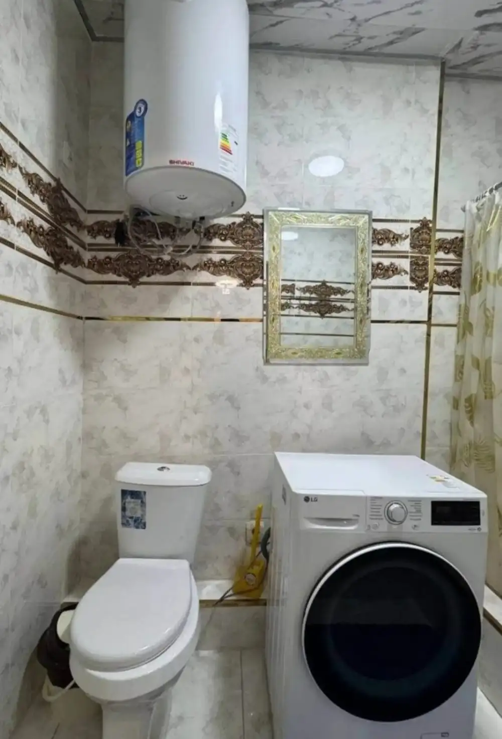 3-комн. квартира, 4 этаж, 68 м², шохмансур