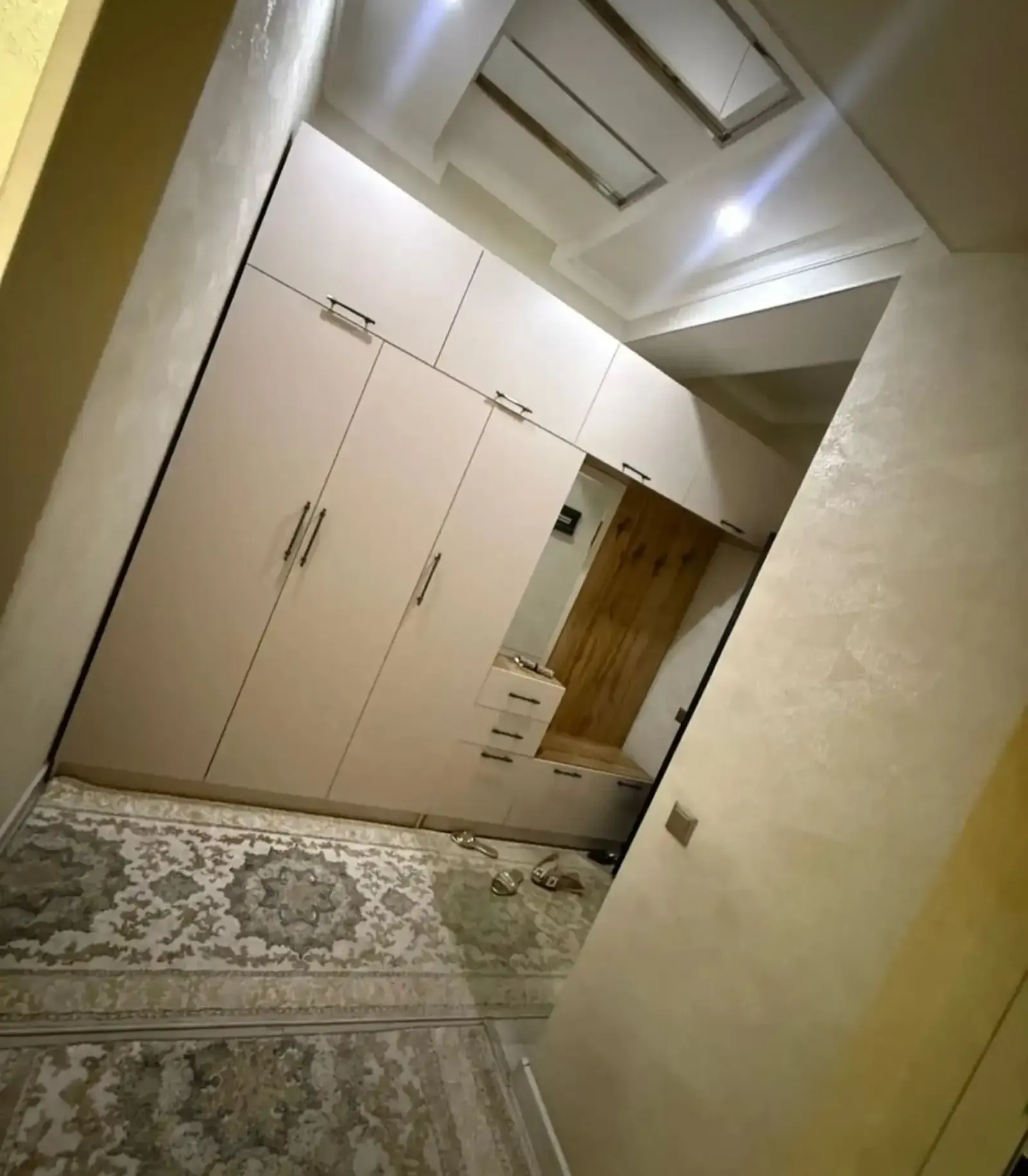 2-комн. квартира, 5 этаж, 68м², шохмансур