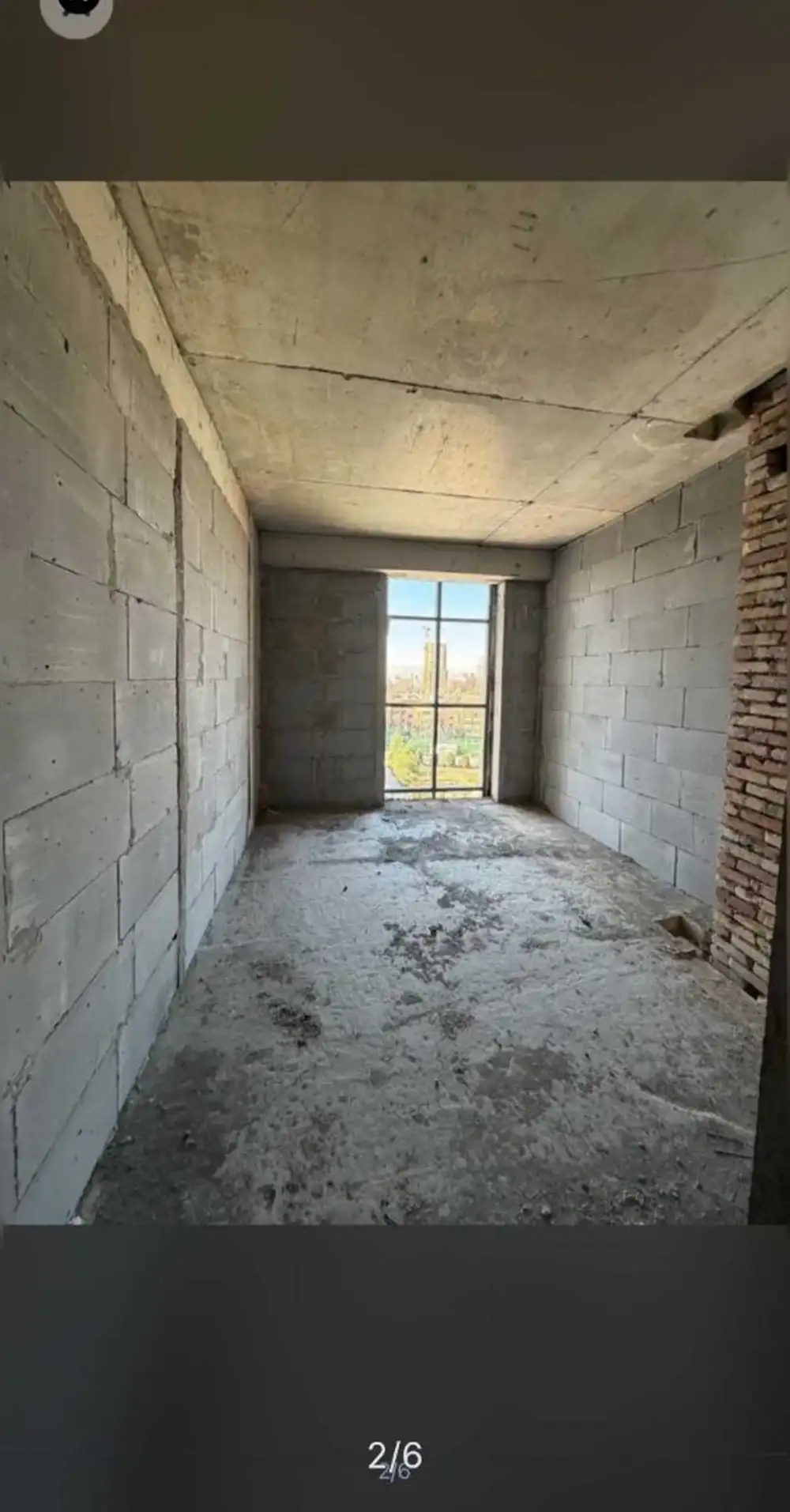 2-комн. квартира, 12 этаж, 78 м², Танк