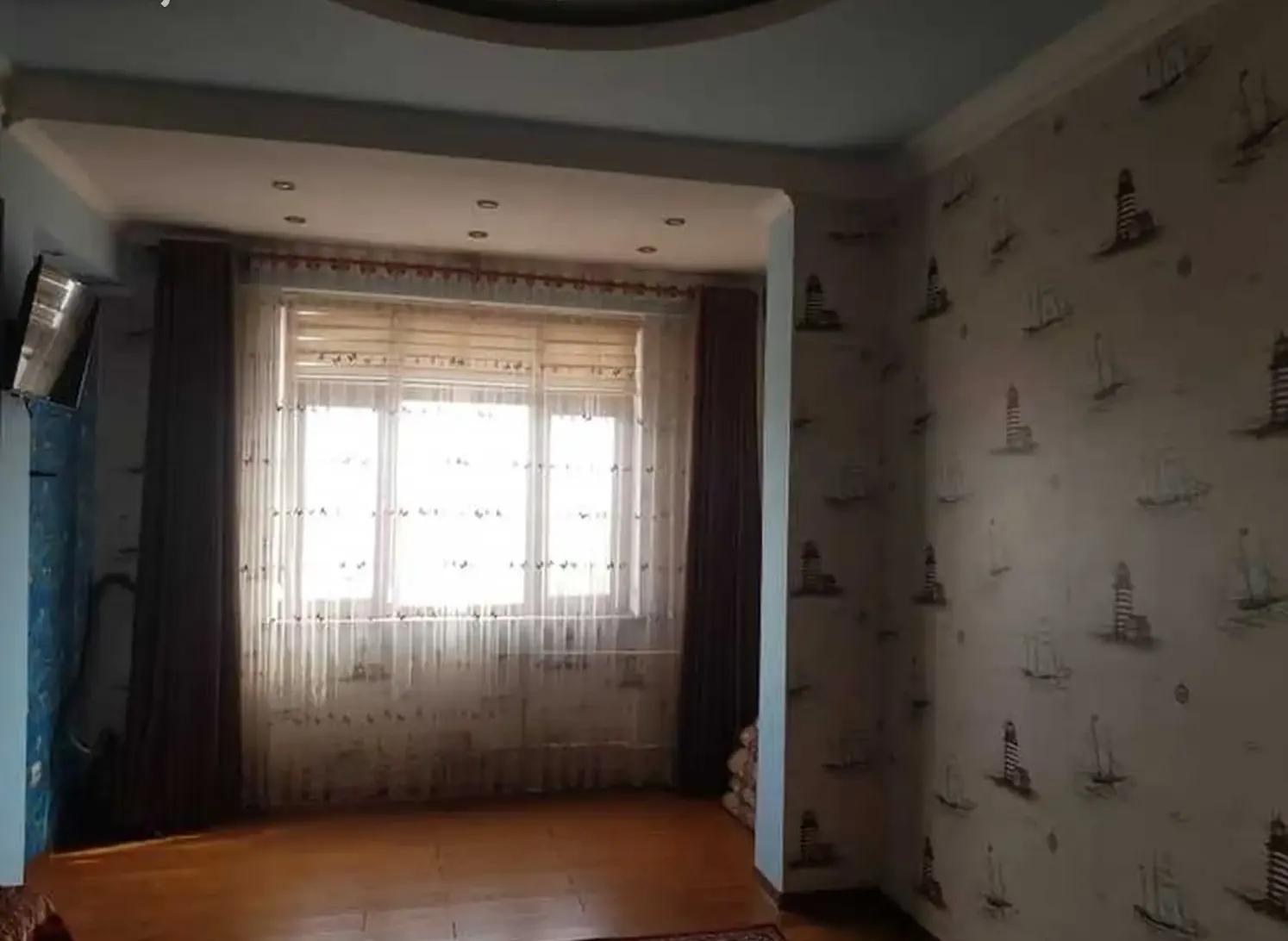 3-комн. квартира, 5 этаж, 105м², Сино