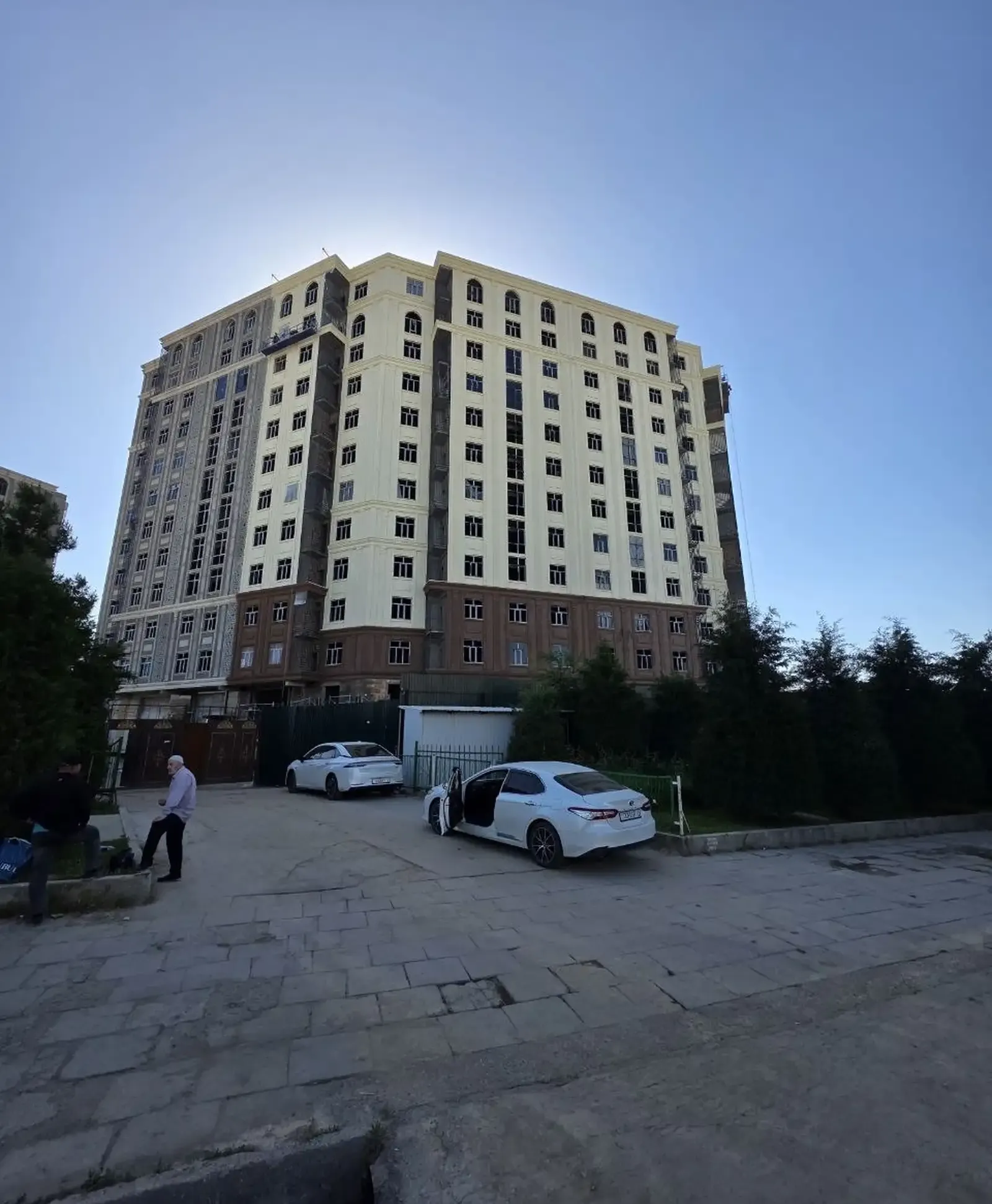 3-комн. квартира, 6 этаж, 101 м², Фирдавси