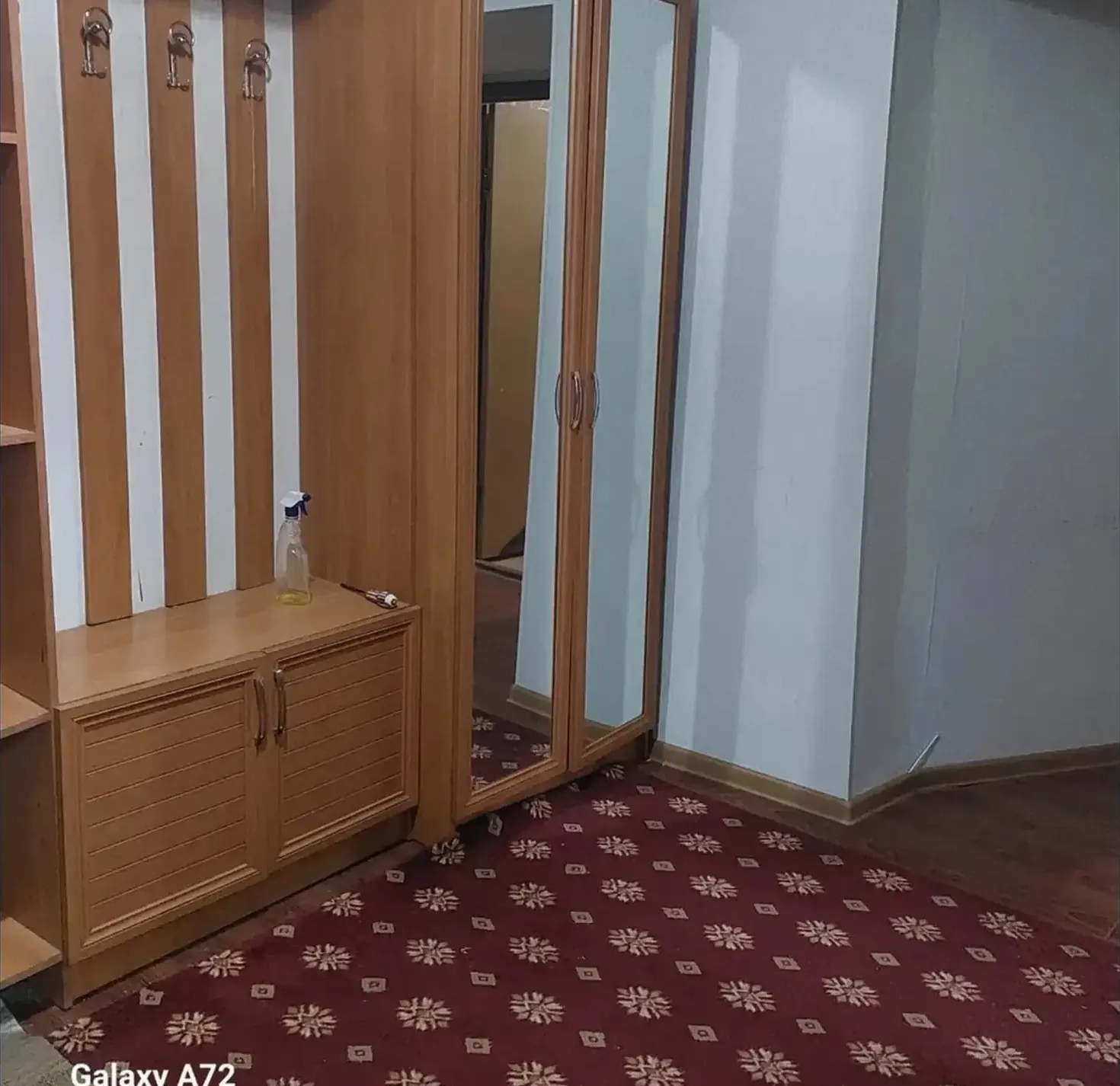 4-комн. квартира, 3 этаж, 80м², Сино