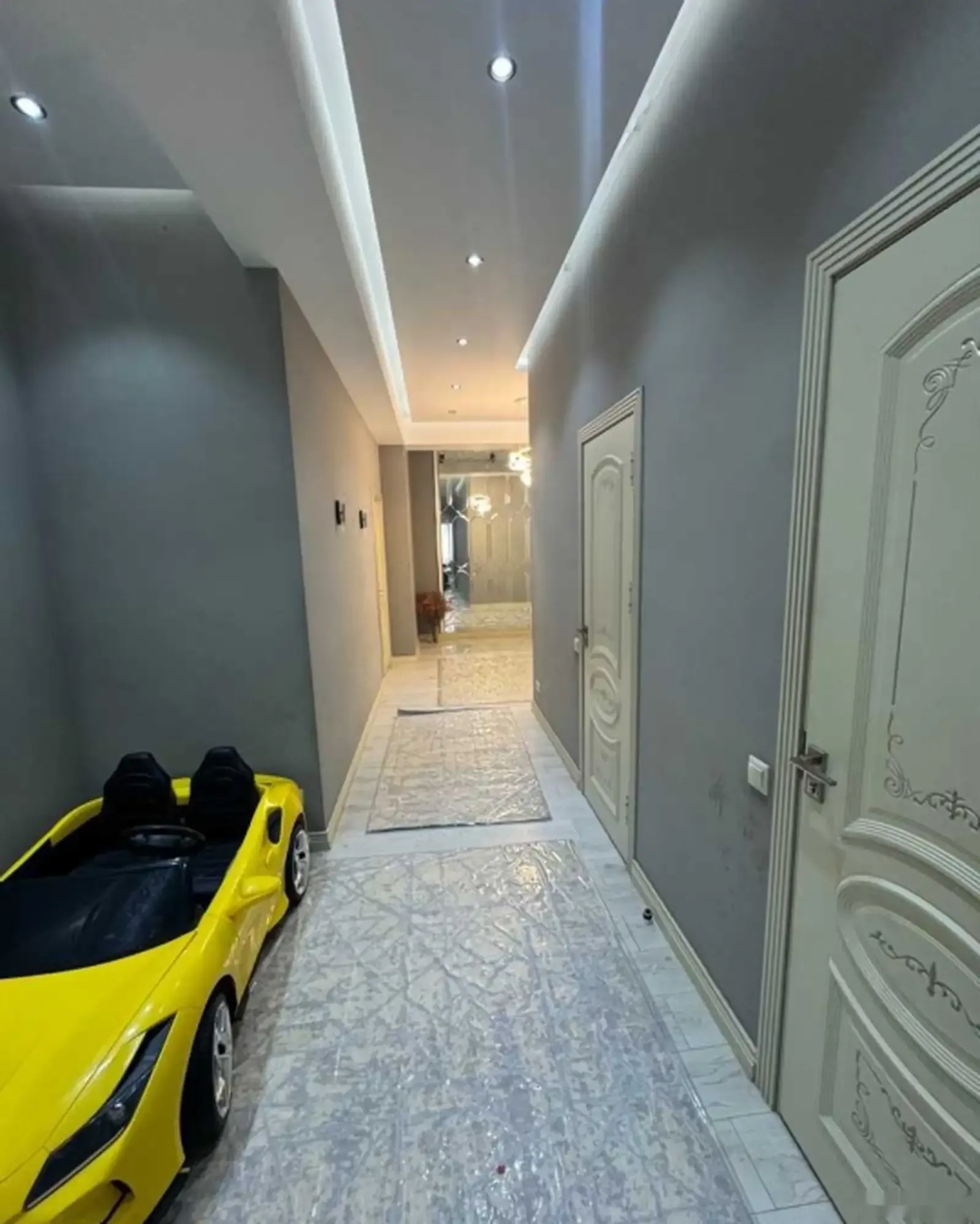 2-к квартира, 16 этаж, 98 м², шохмансур