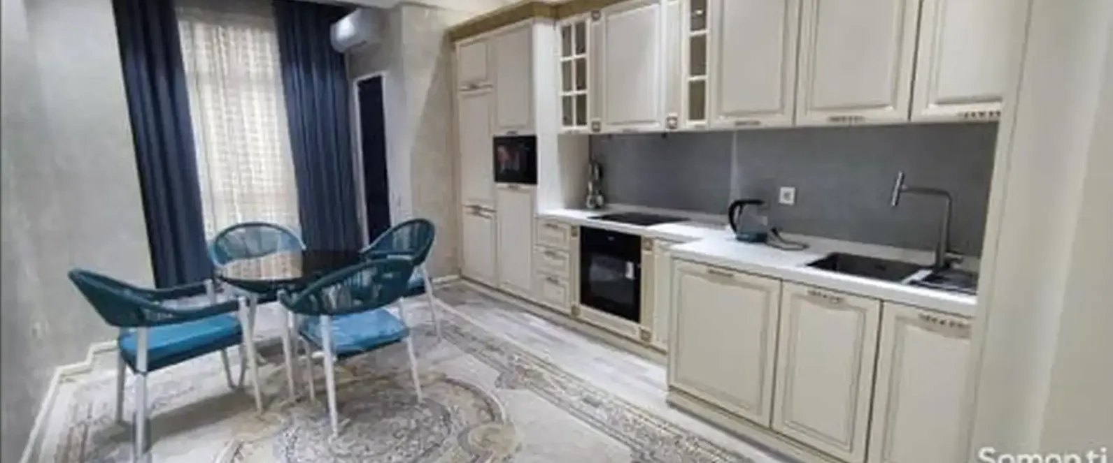 2-комн. квартира, 9 этаж, 99м², И Сомони , Бурак