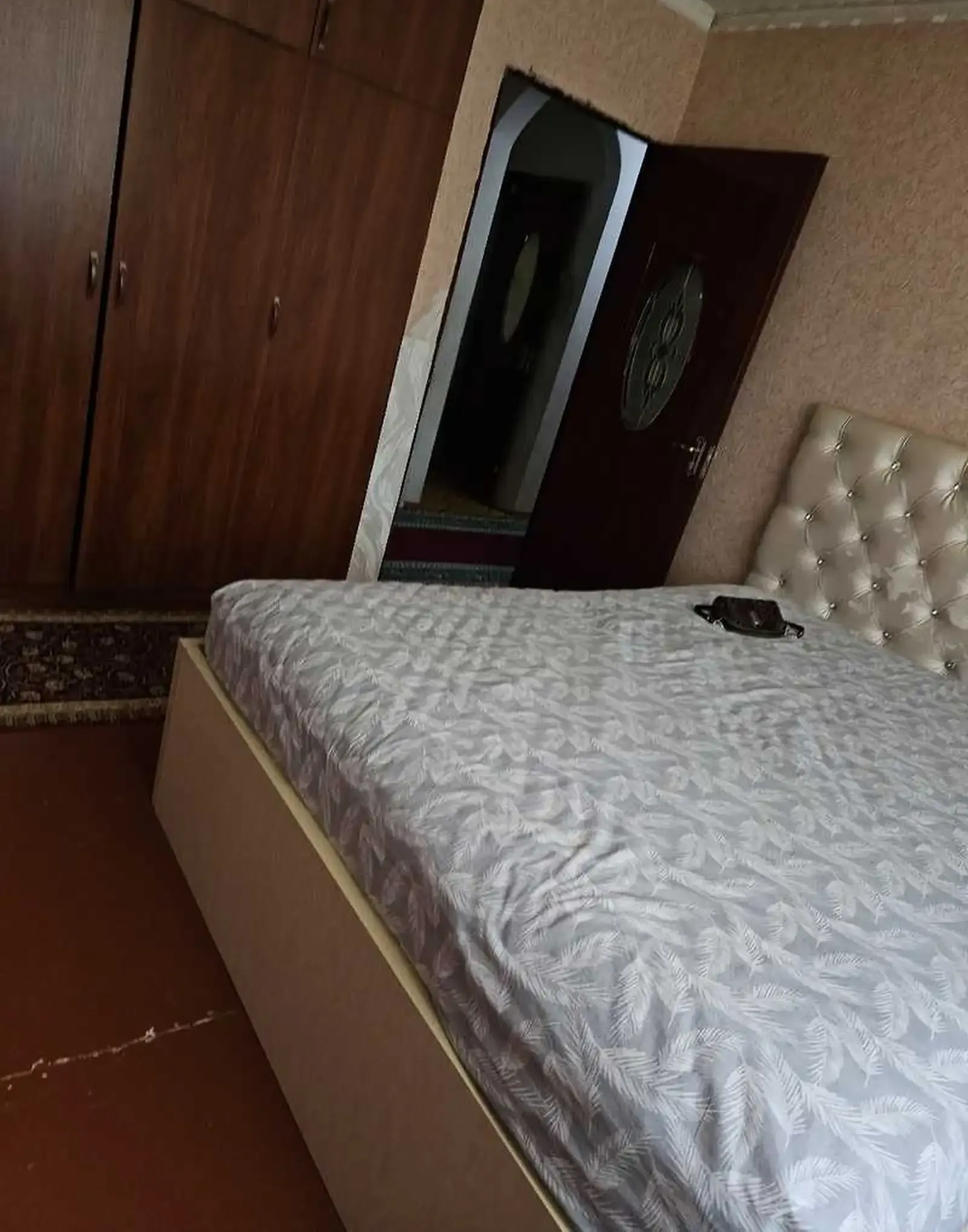 2-комн. квартира, 4 этаж, 7м², 101 мкр