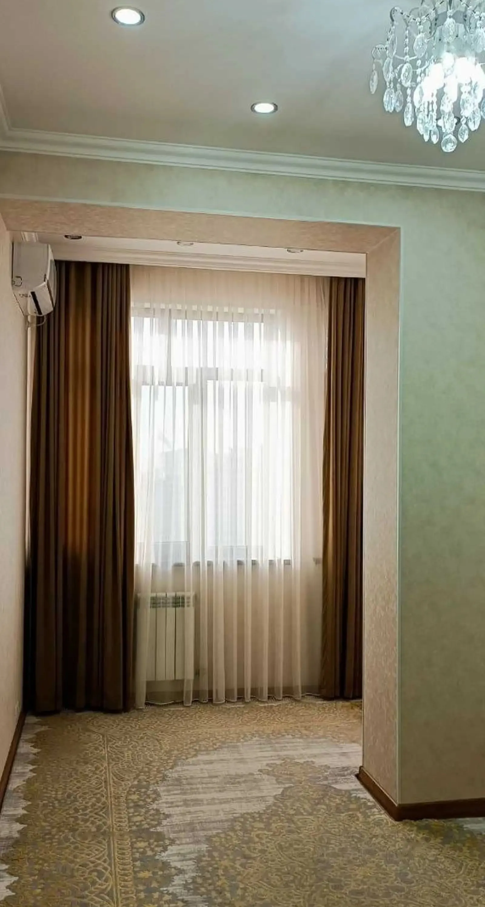 2-комн. квартира, 17 этаж, 51м², Шохмансур